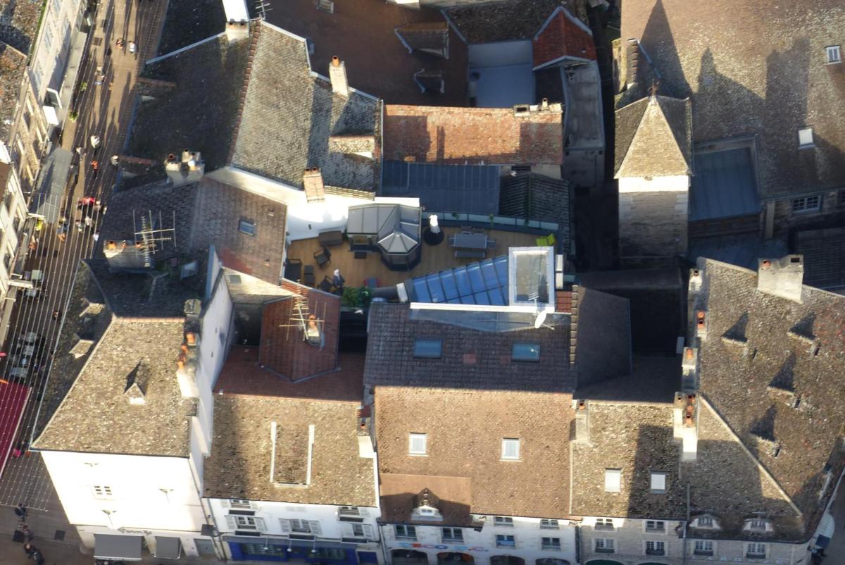 La Terrasse des Climats