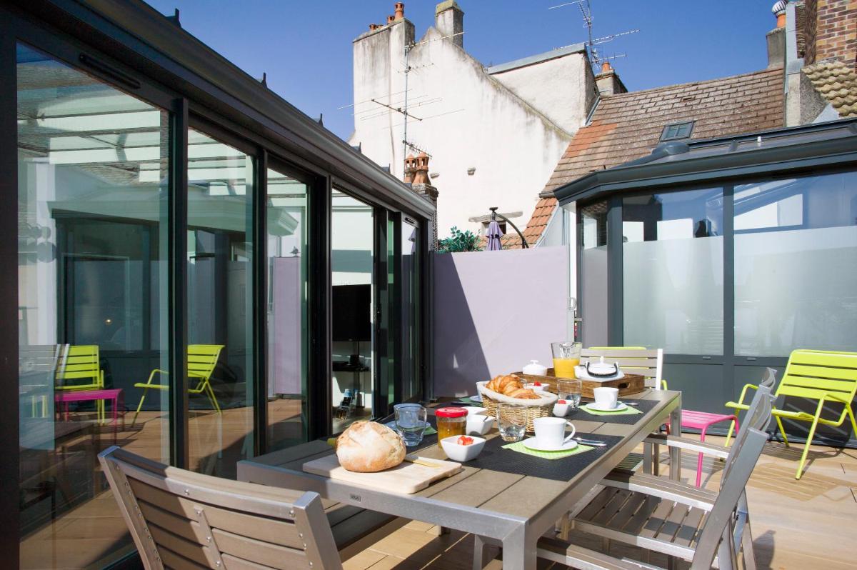 La Terrasse des Climats