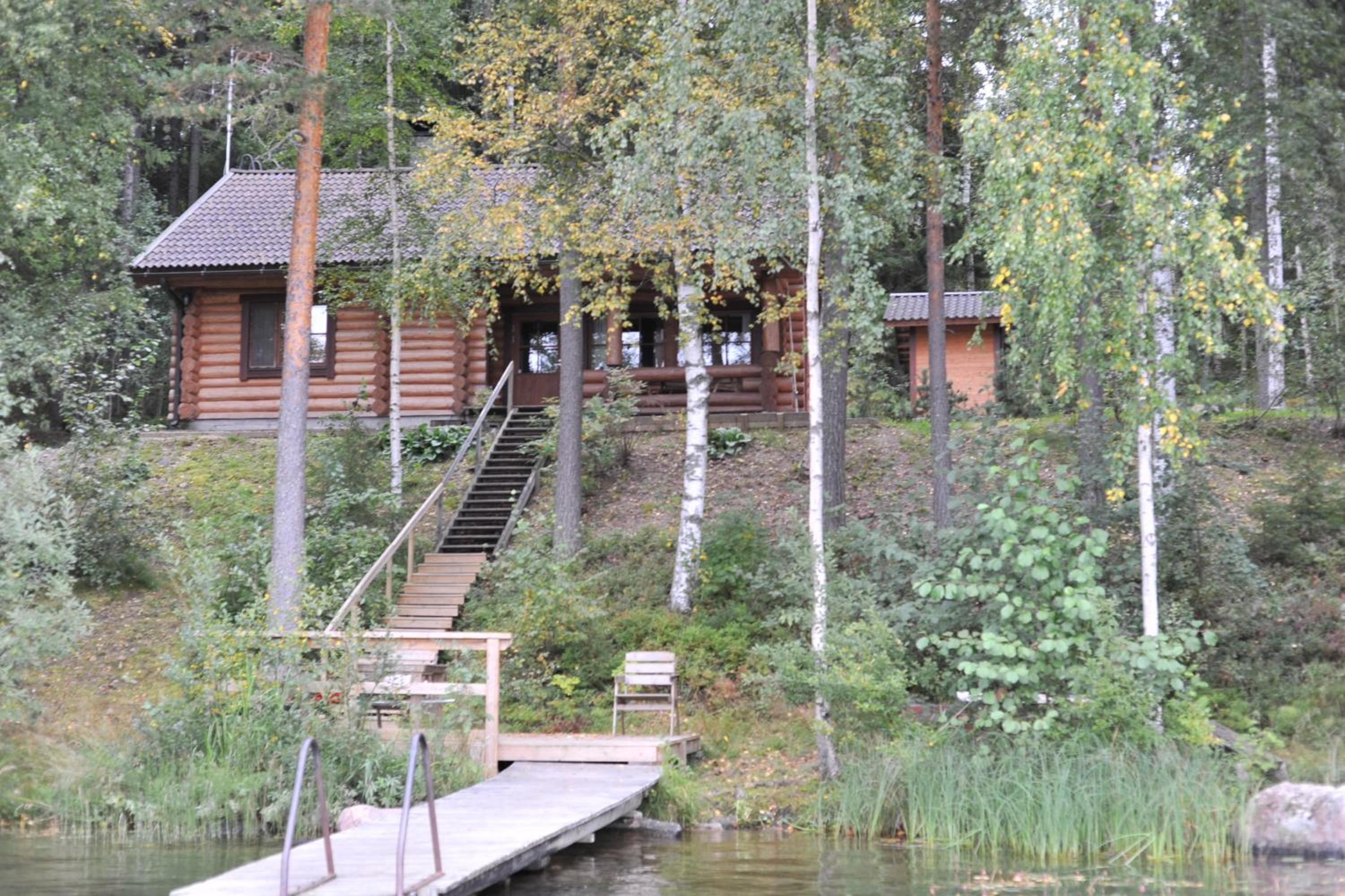 Yli-Kaitala Holiday Resort Tuuliviiri