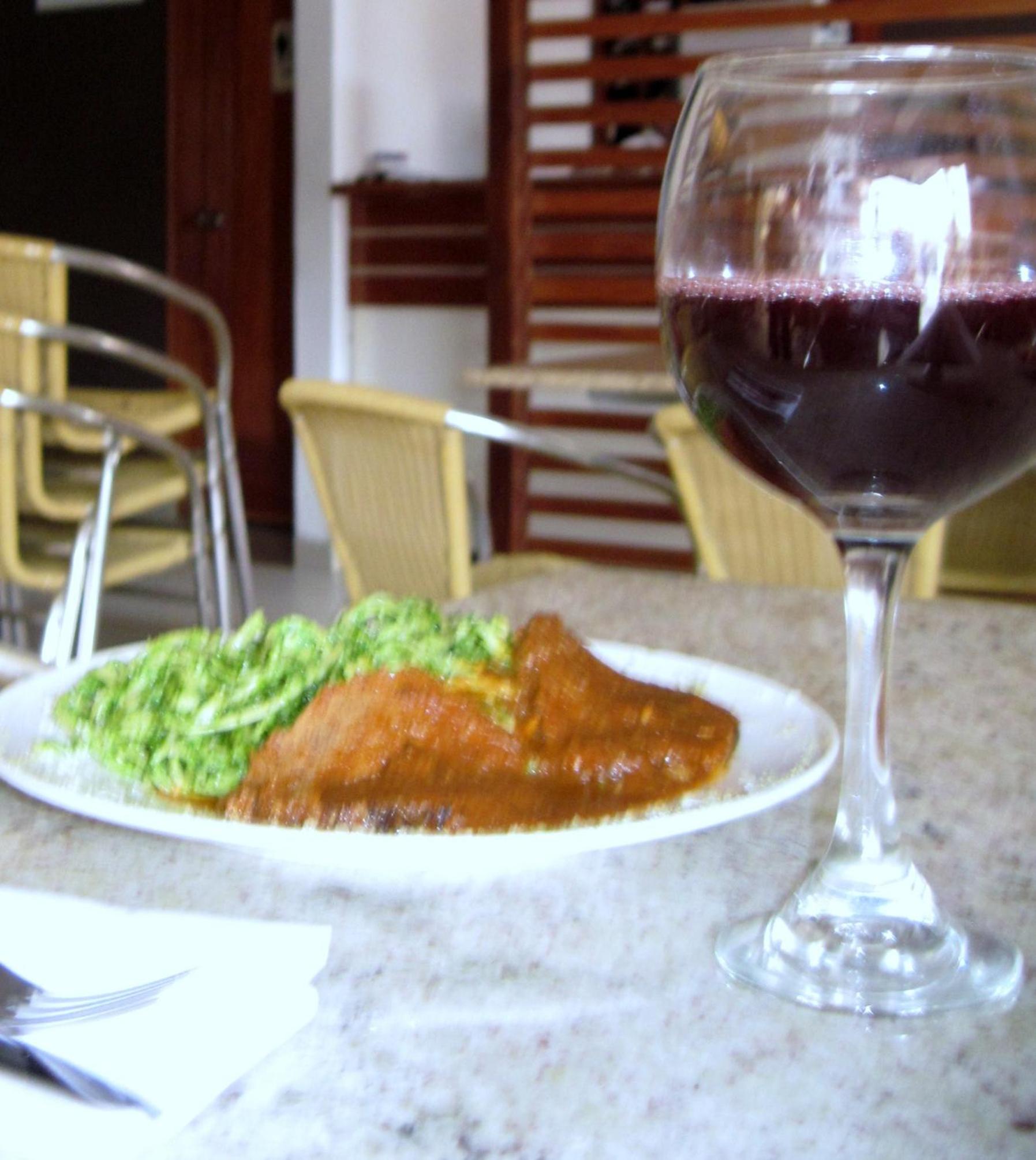 Hostal El Candelabro