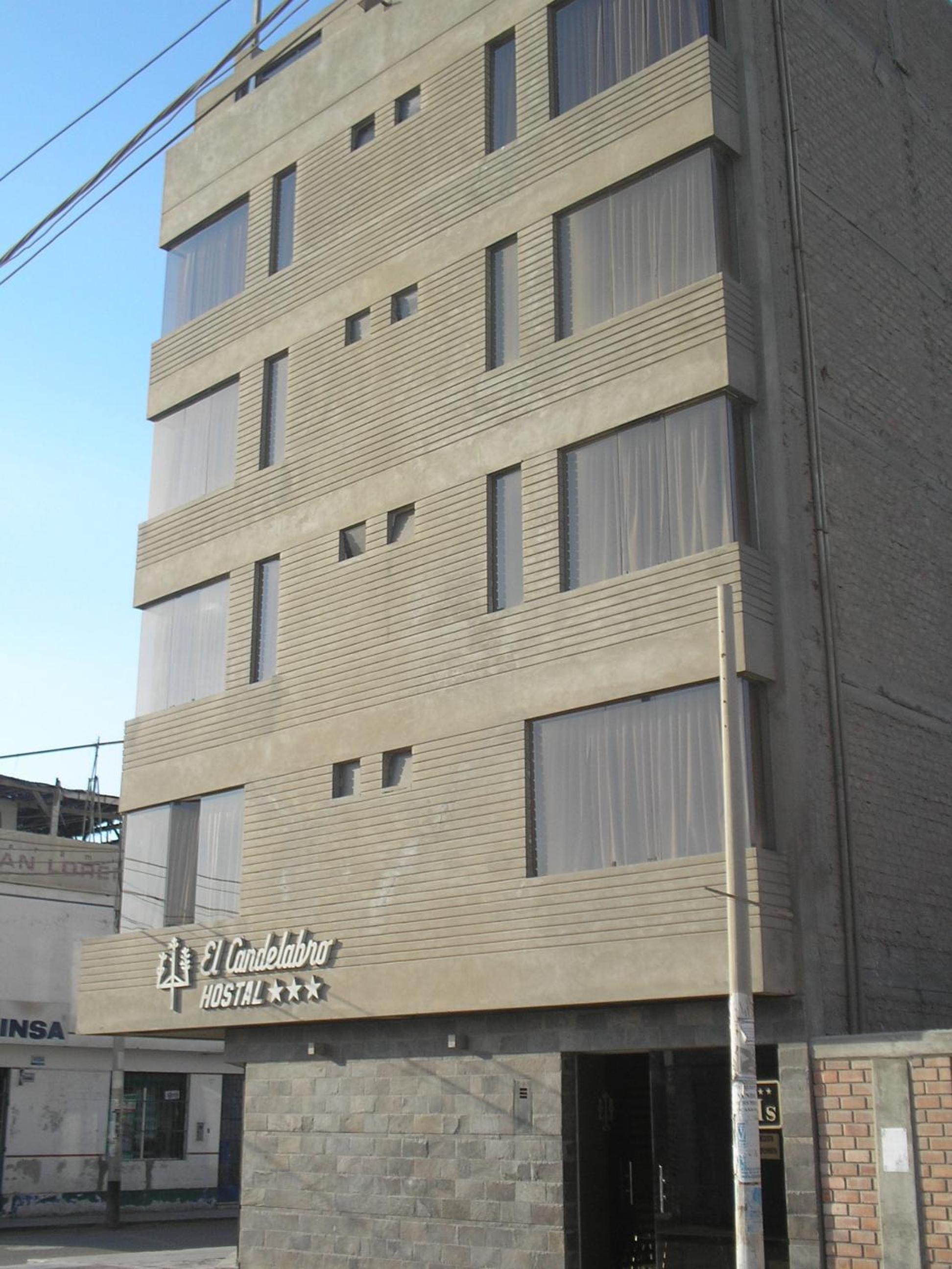 Hostal El Candelabro