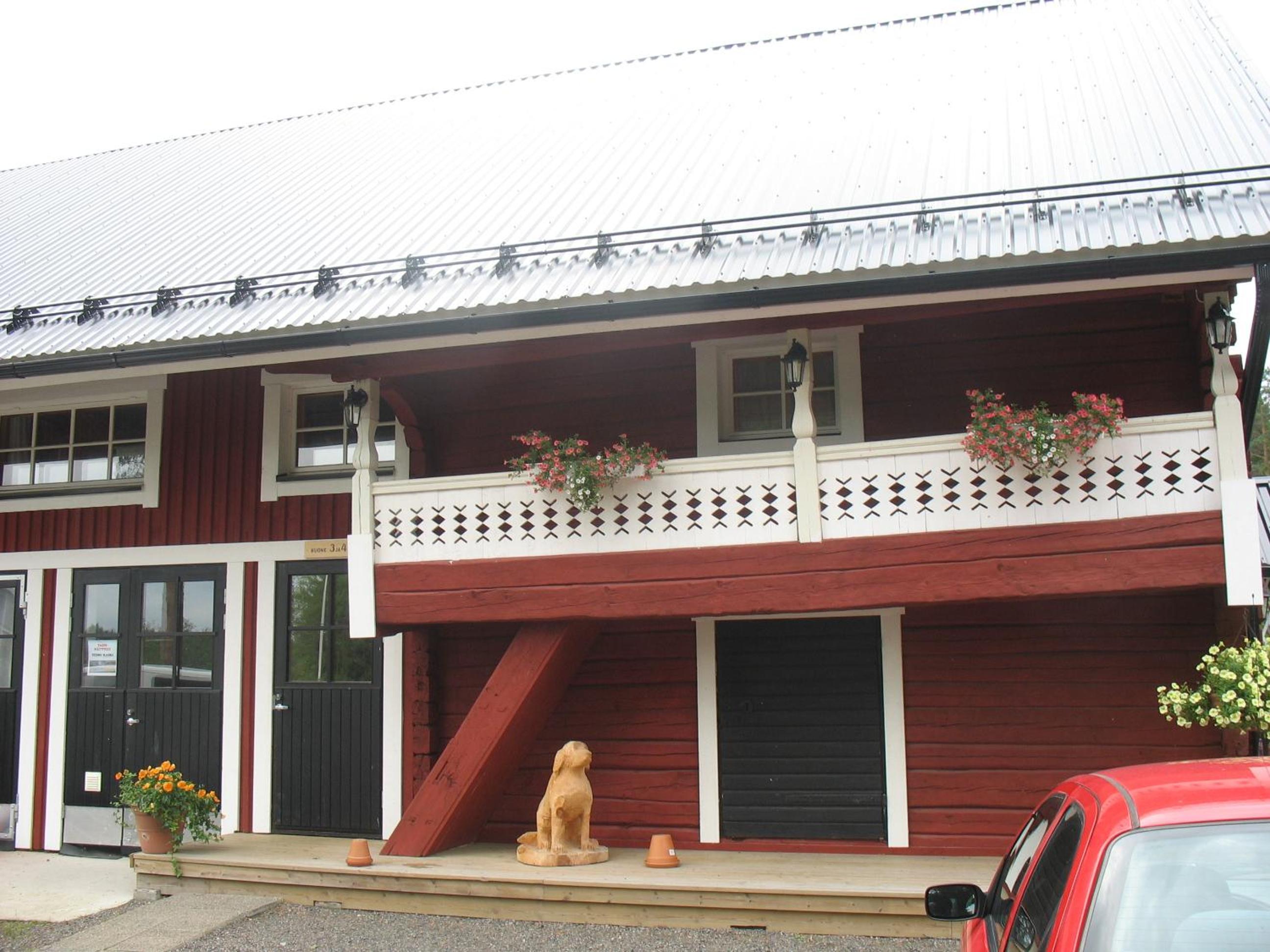 Yli-Kaitala Holiday Resort Tuuliviiri