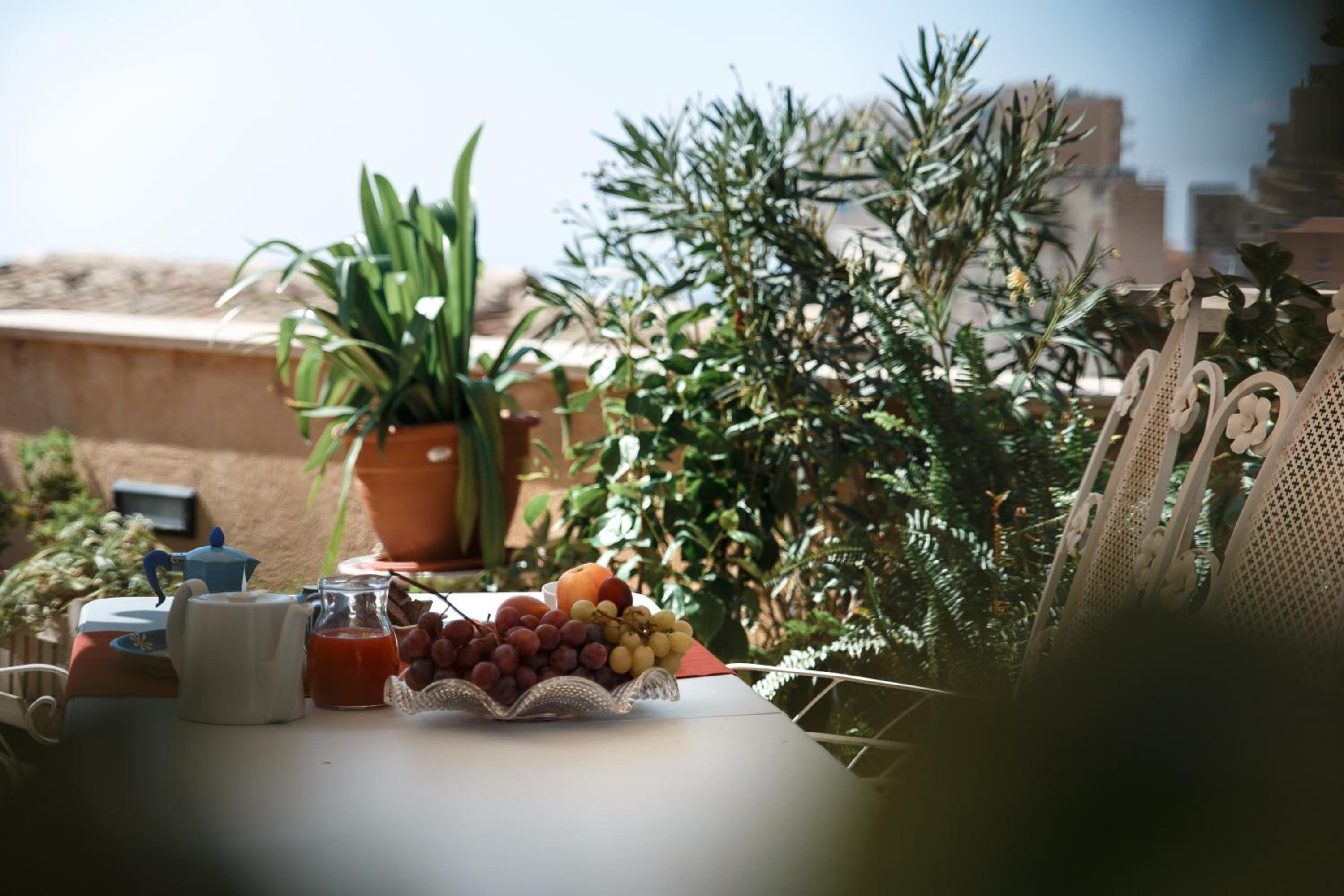 B&B Batarà - "La Terrazza del Centro" view 5