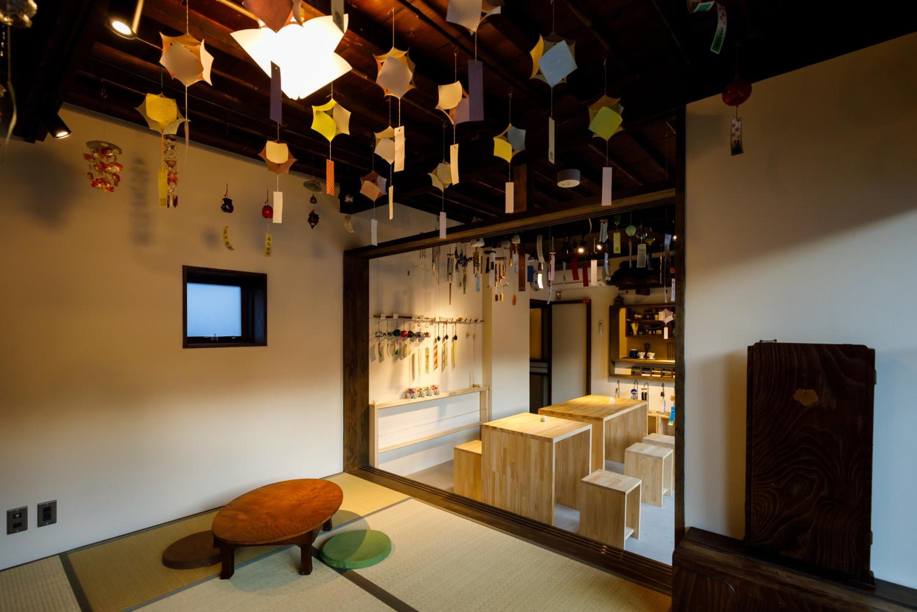 Teramachiya Wind Bell Temple Guest House view 3