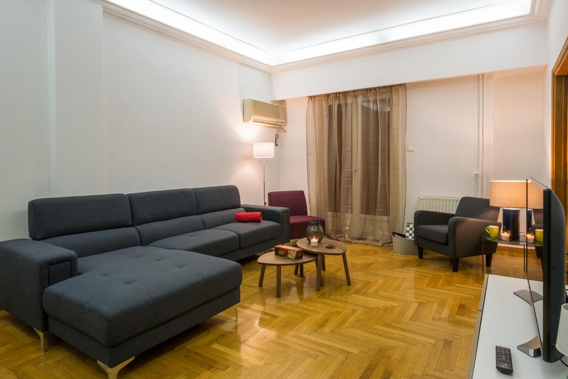 Capricorn - Luxurious apartment in Kolonaki