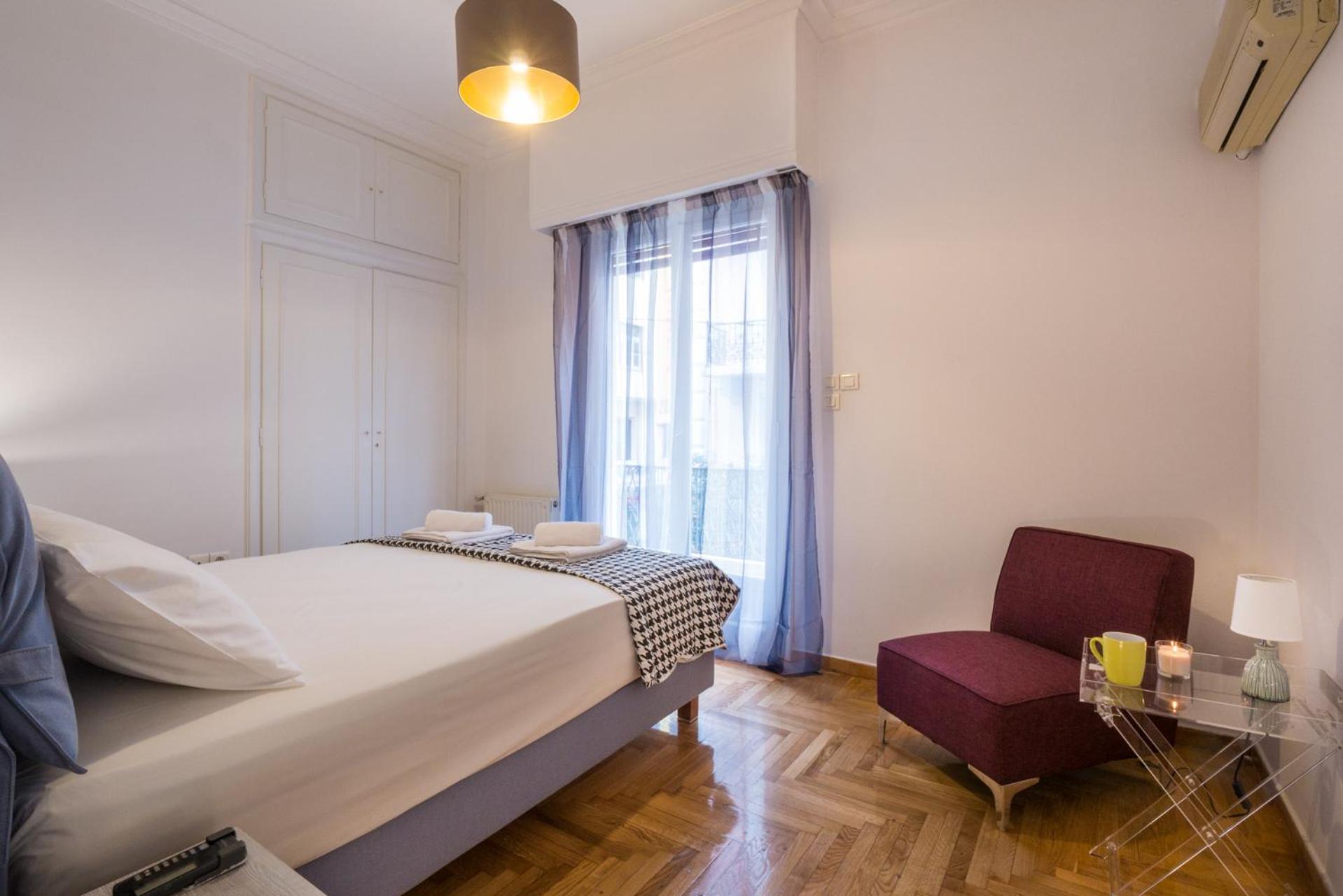 Capricorn - Luxurious apartment in Kolonaki