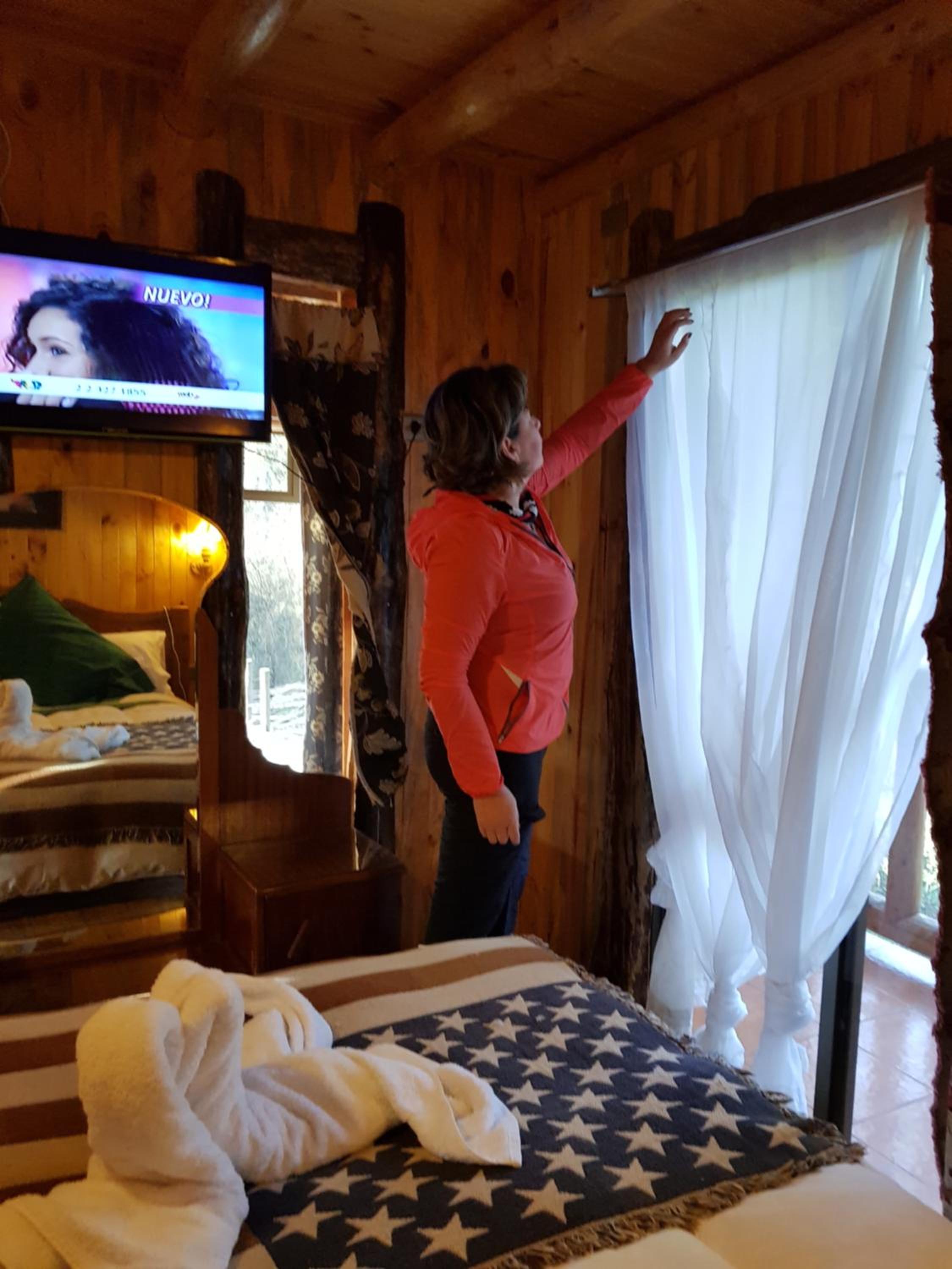 Cabañas Rukas Licantén