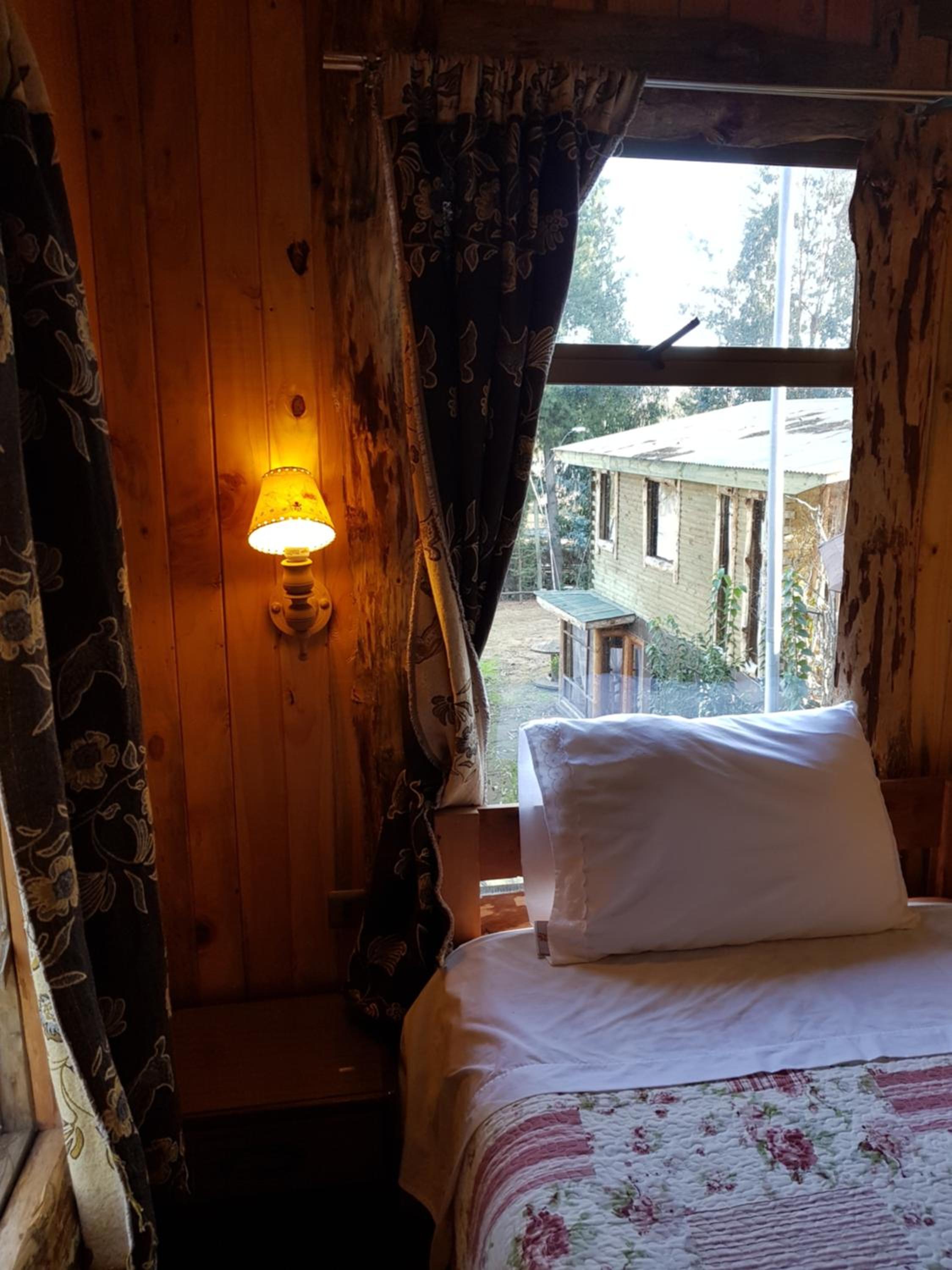 Cabañas Rukas Licantén
