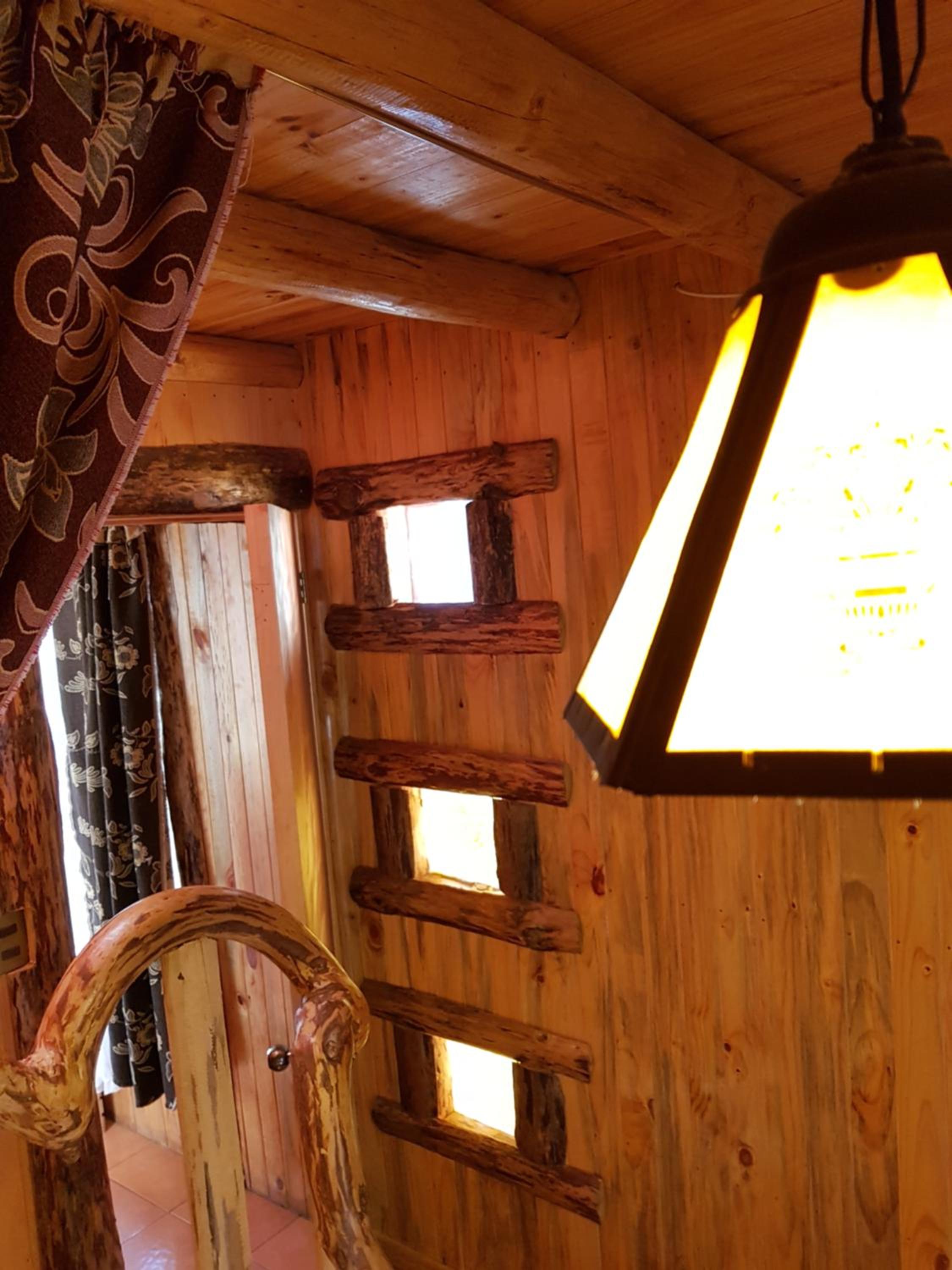 Cabañas Rukas Licantén