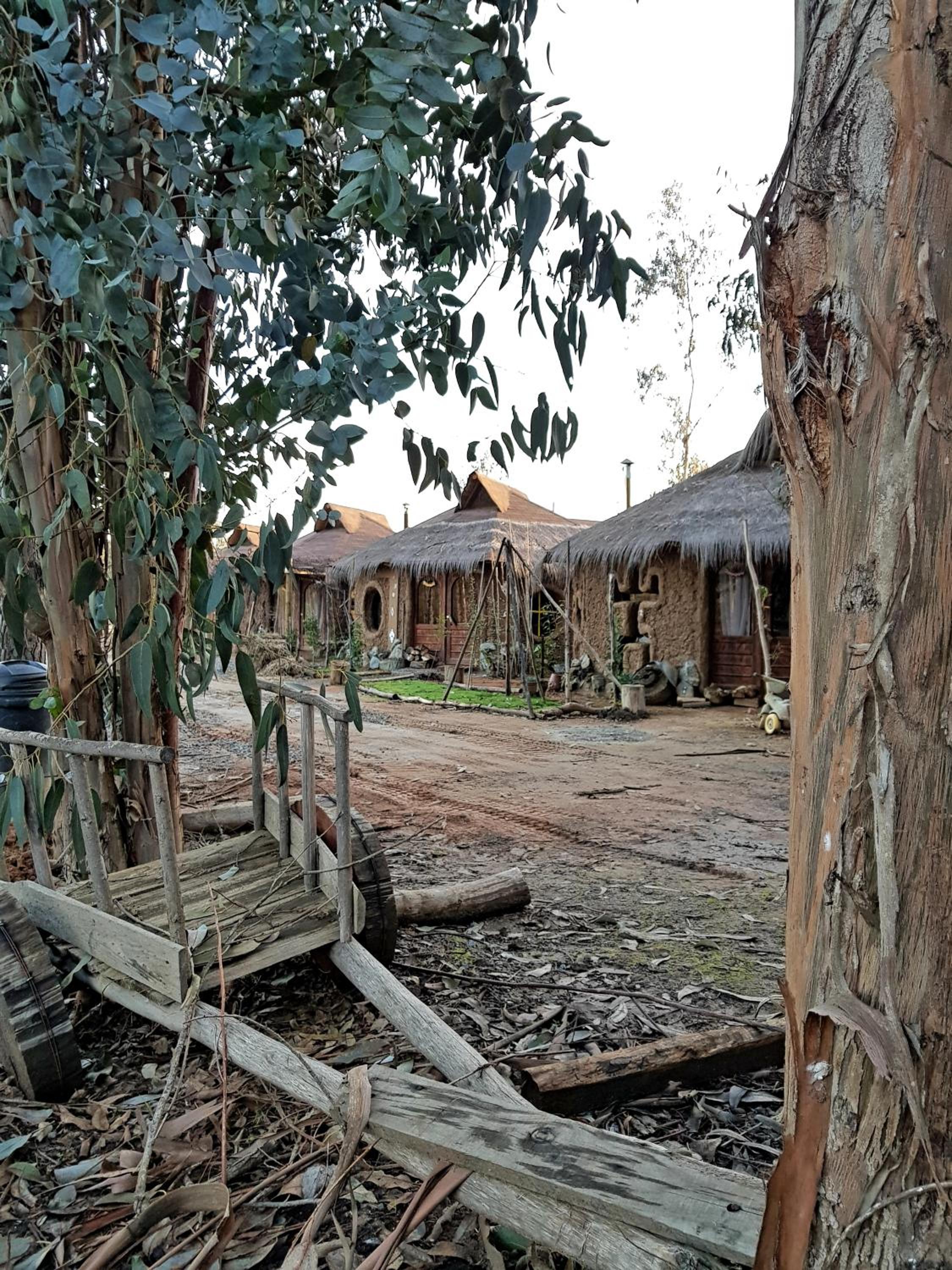 Cabañas Rukas Licantén