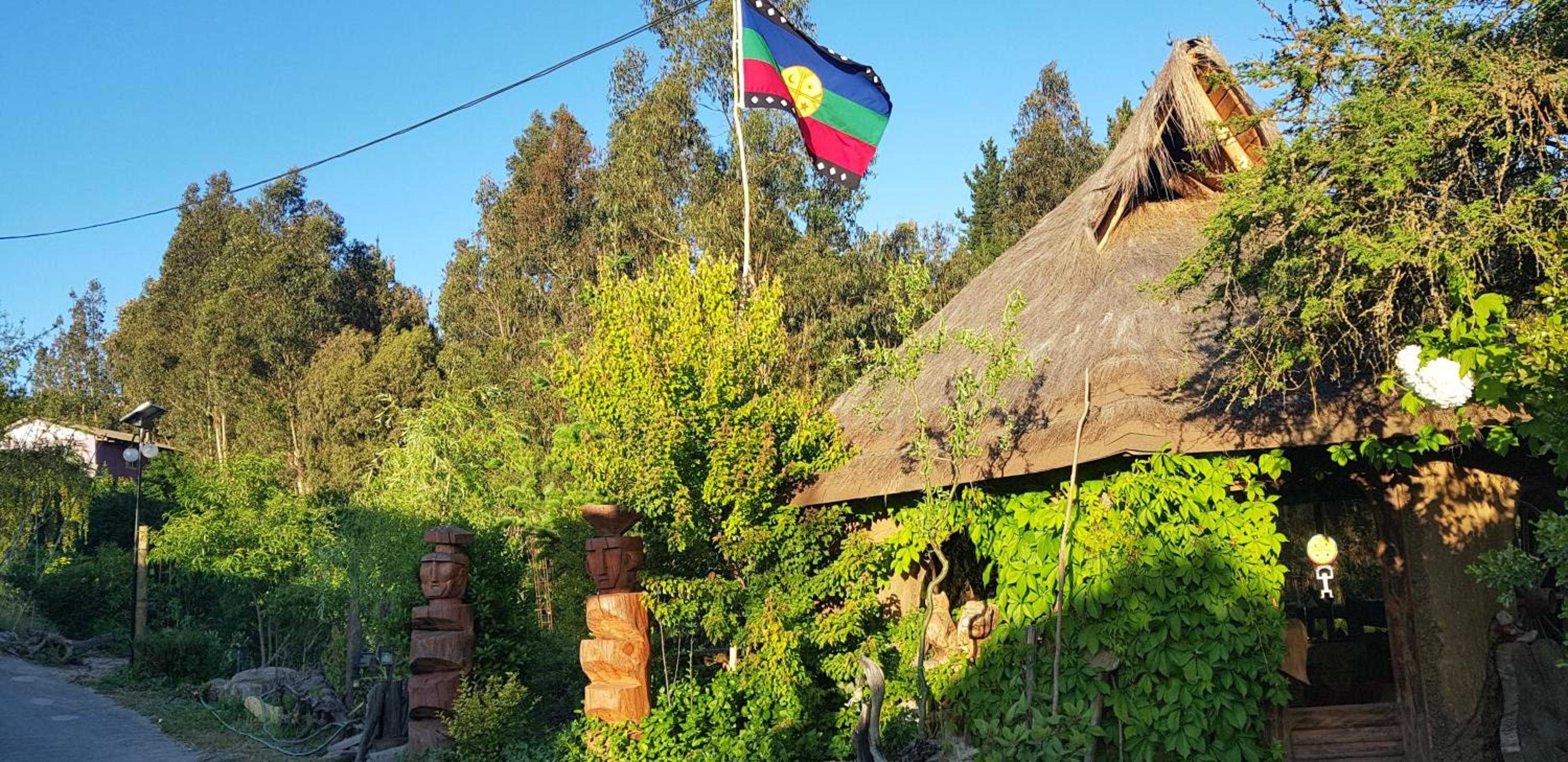 Cabañas Rukas Licantén