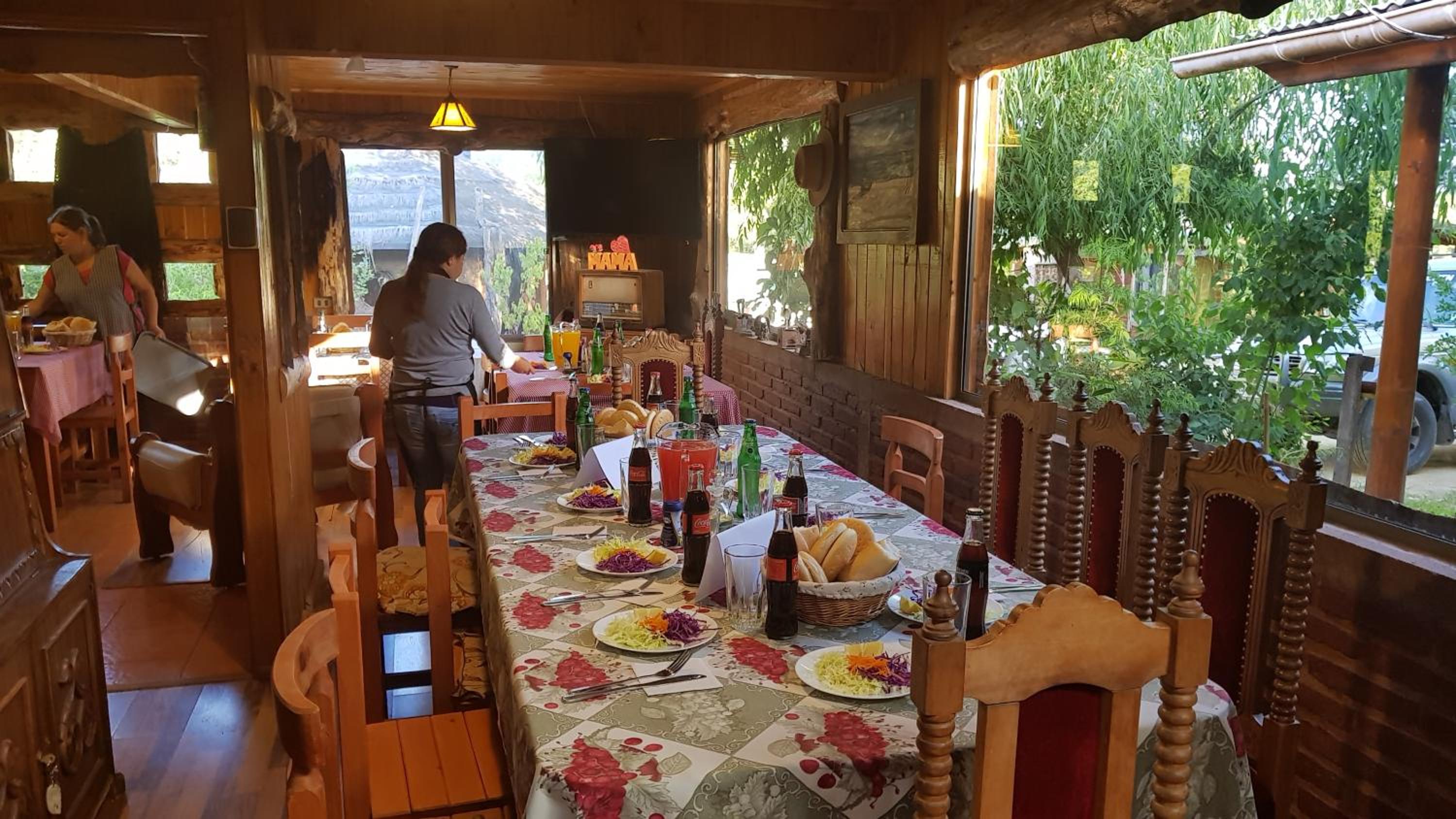 Cabañas Rukas Licantén