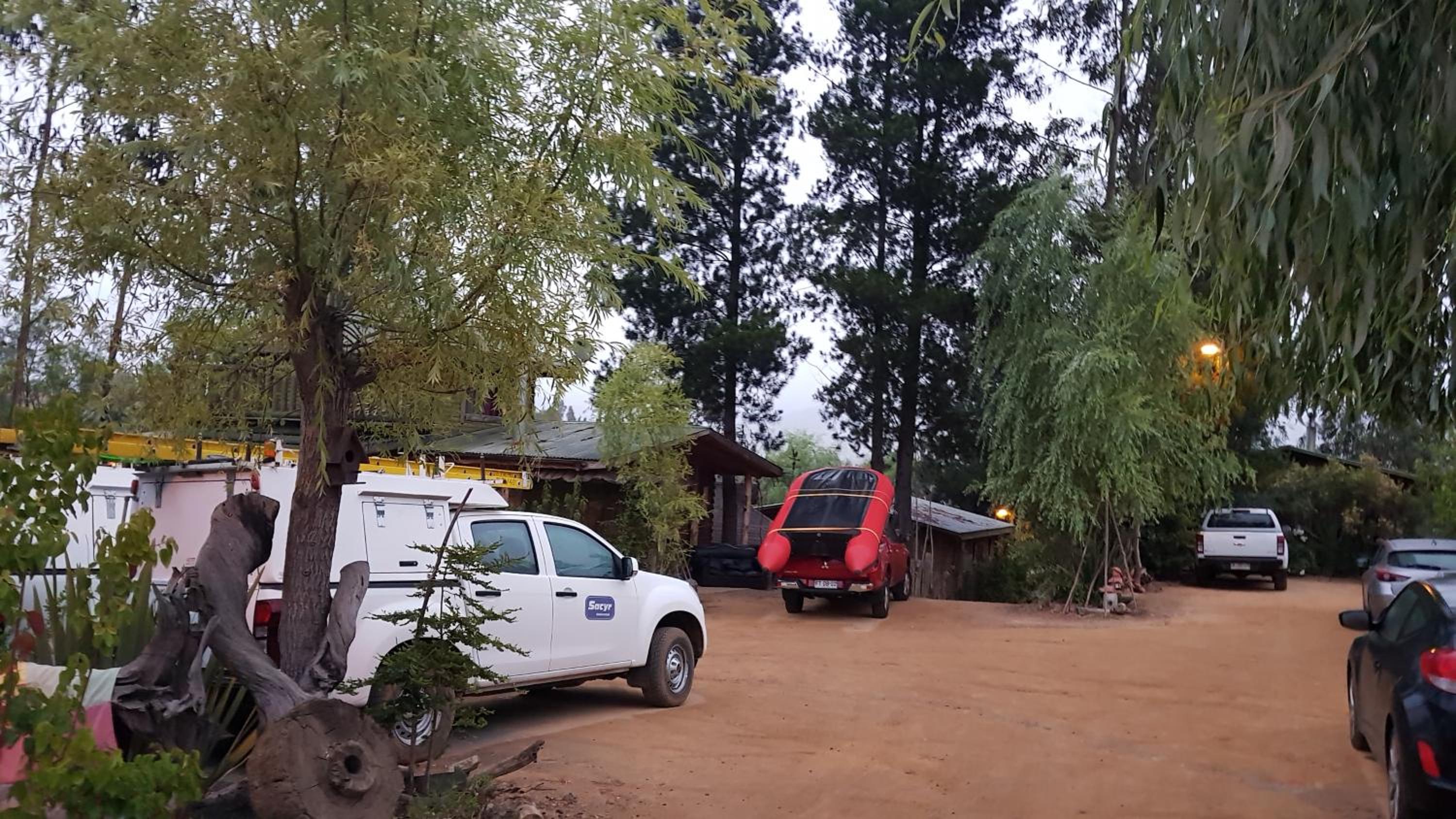 Cabañas Rukas Licantén