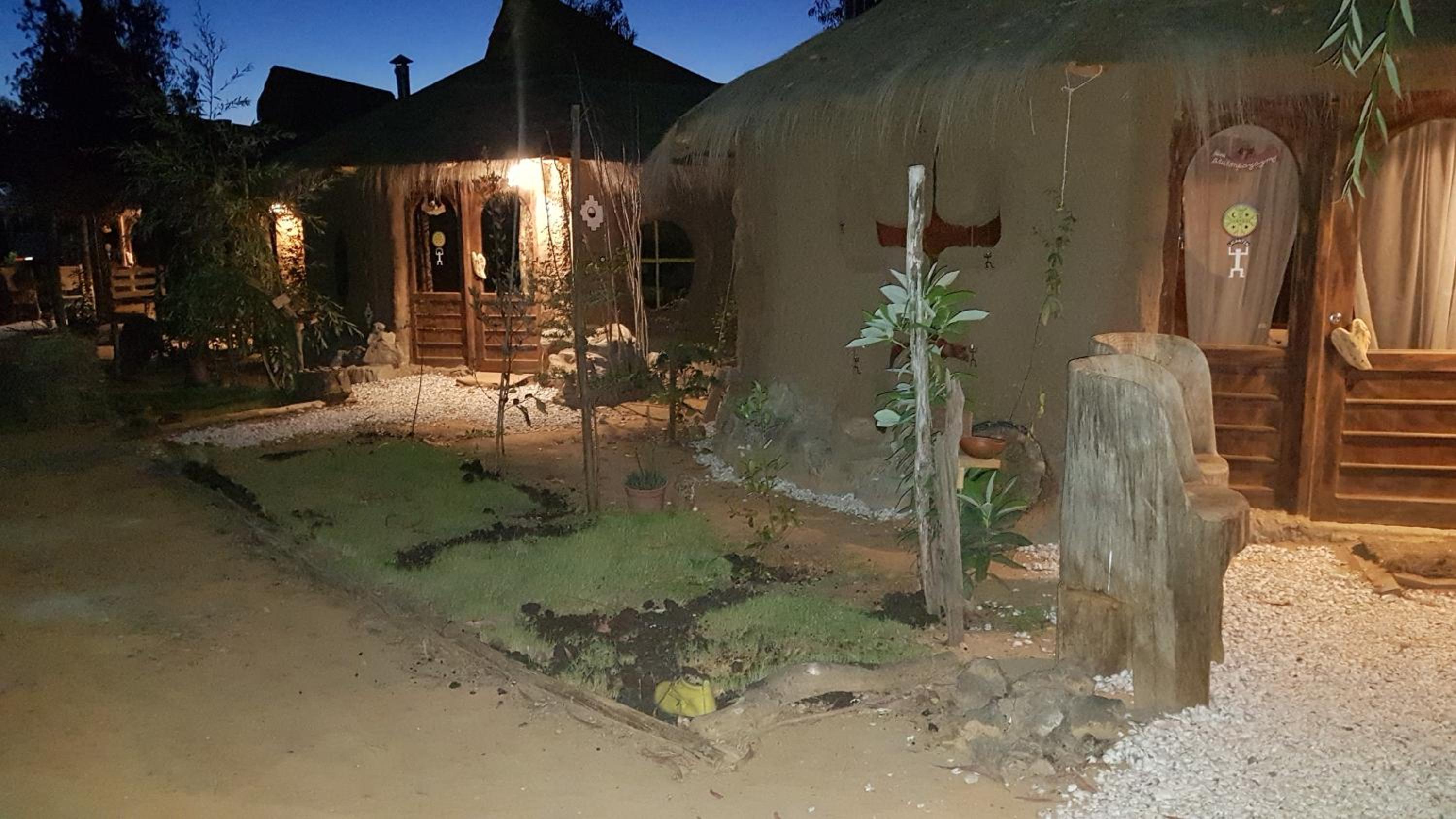 Cabañas Rukas Licantén