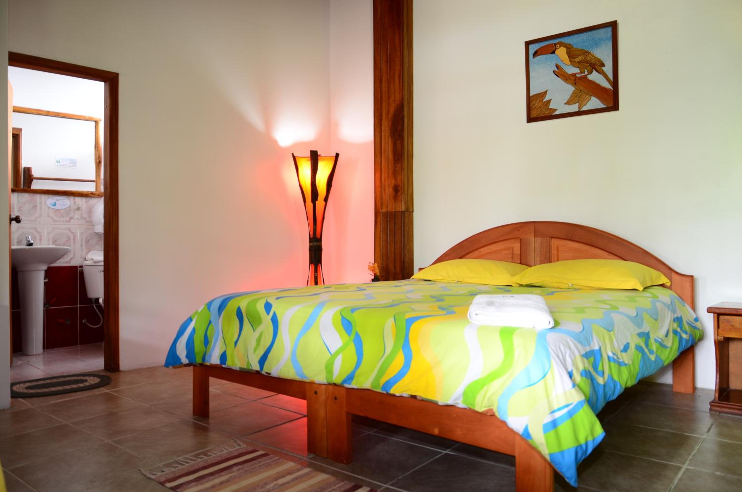 Hostal Las Palmas view 3