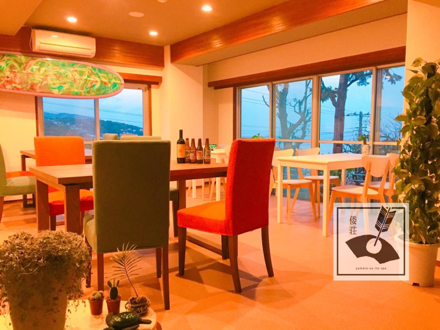 ITO-SPA Guest House YAMATOSO view 2