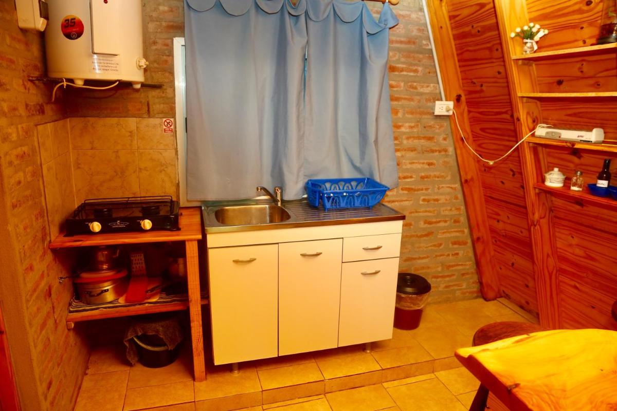 Cabañas Delicias del Condado