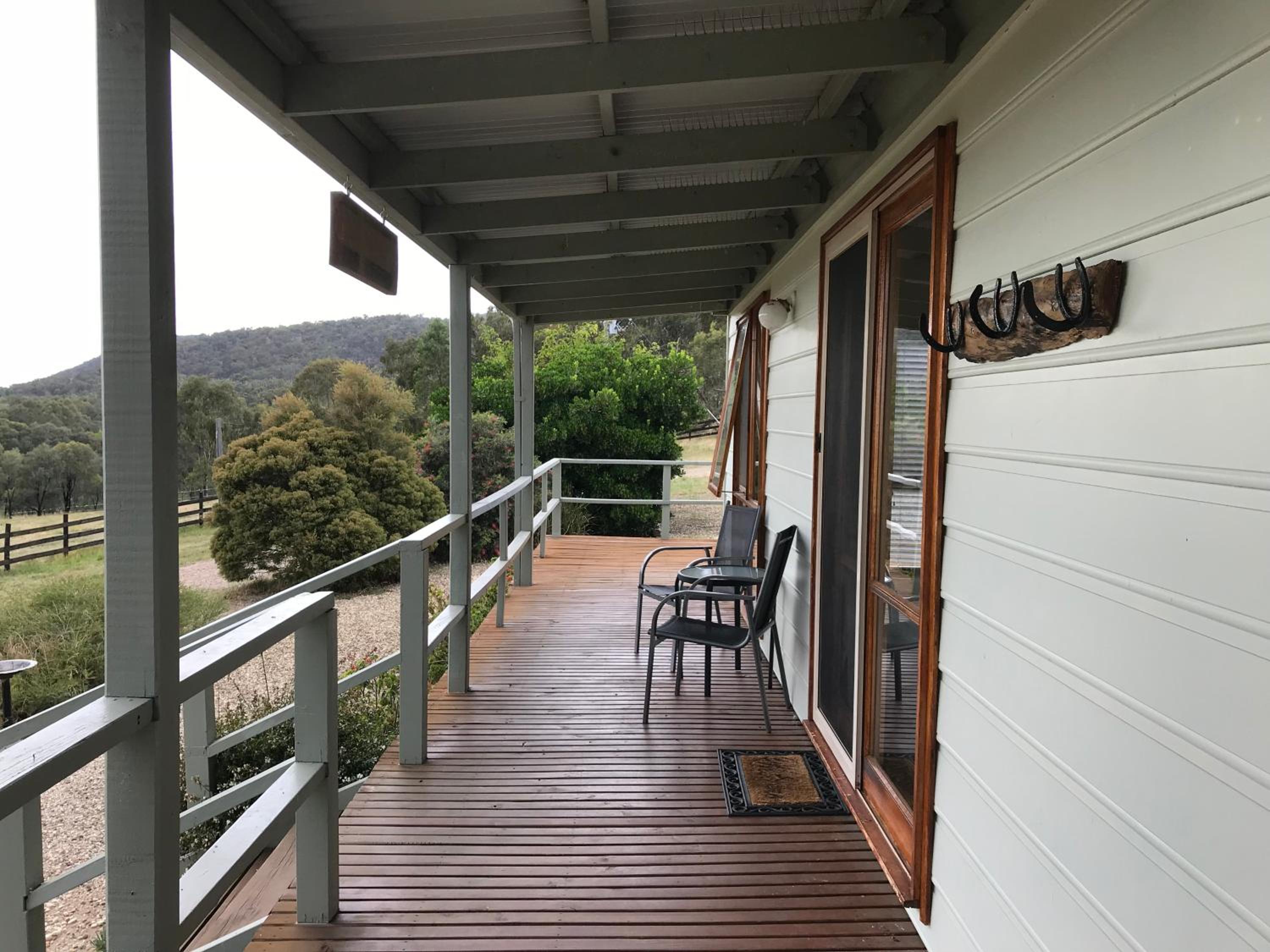 Warby Cottage