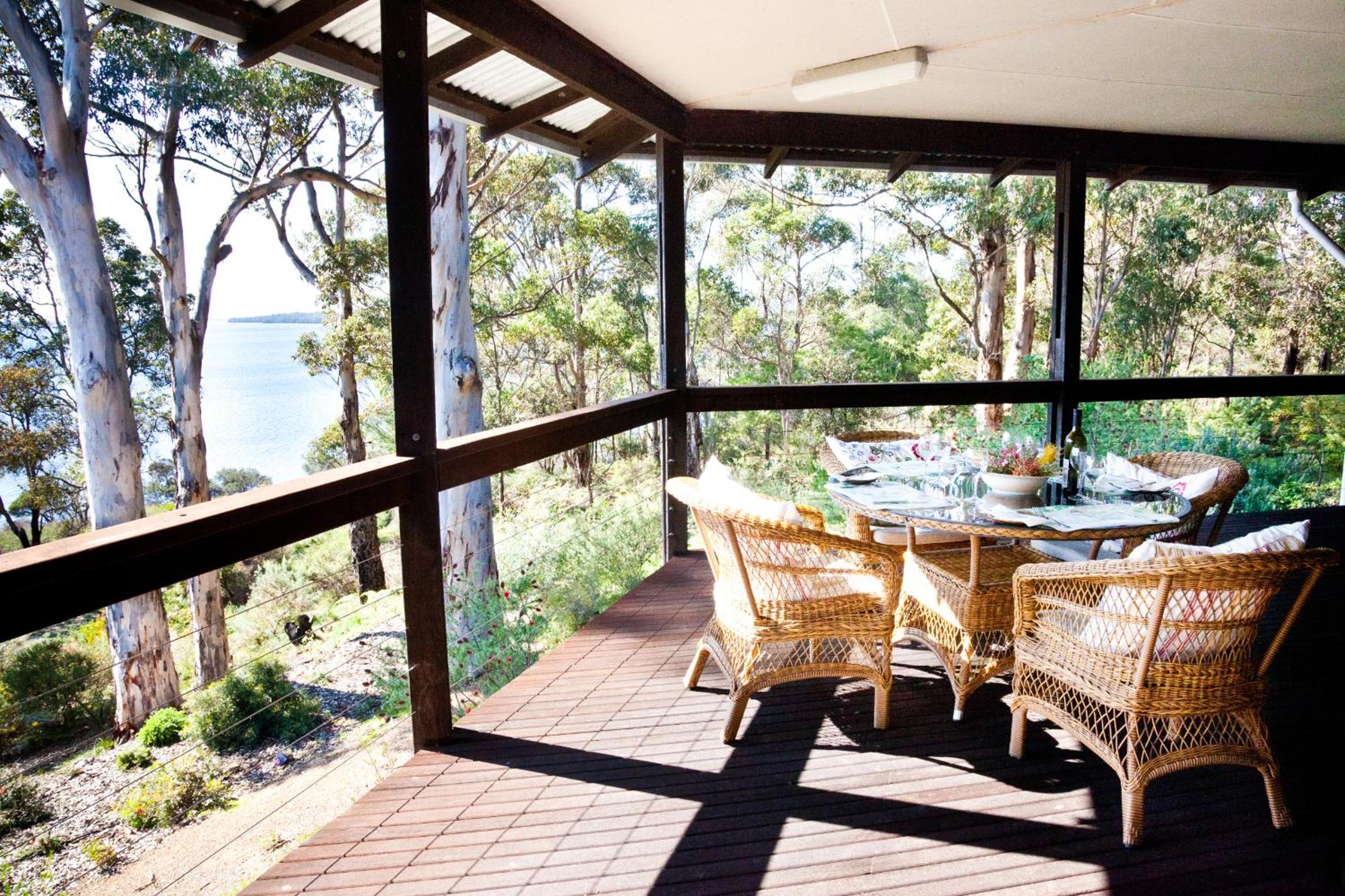 The Coombe on Wilson Inlet