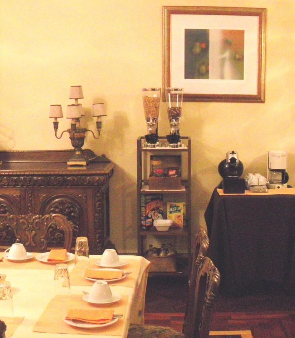 Pateo do Morgado - Turismo de Habitacao