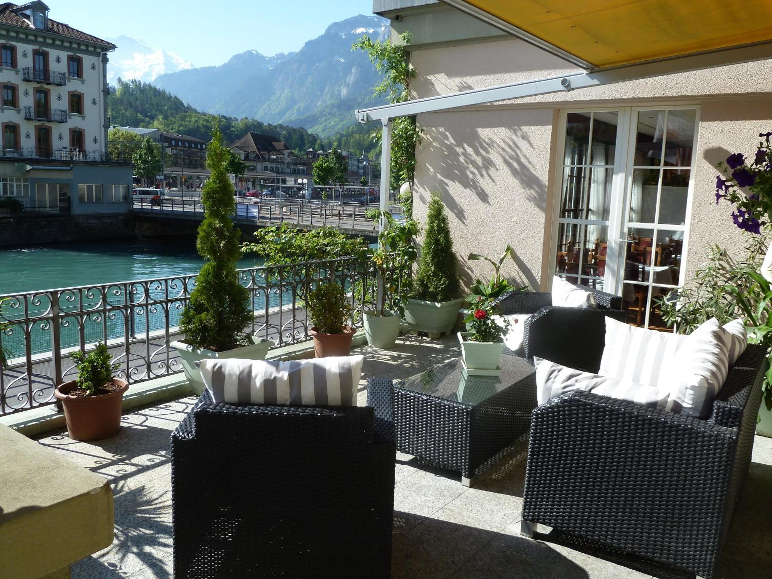 Interlaken Vacations - Hotel Central Continental - Property Image 4