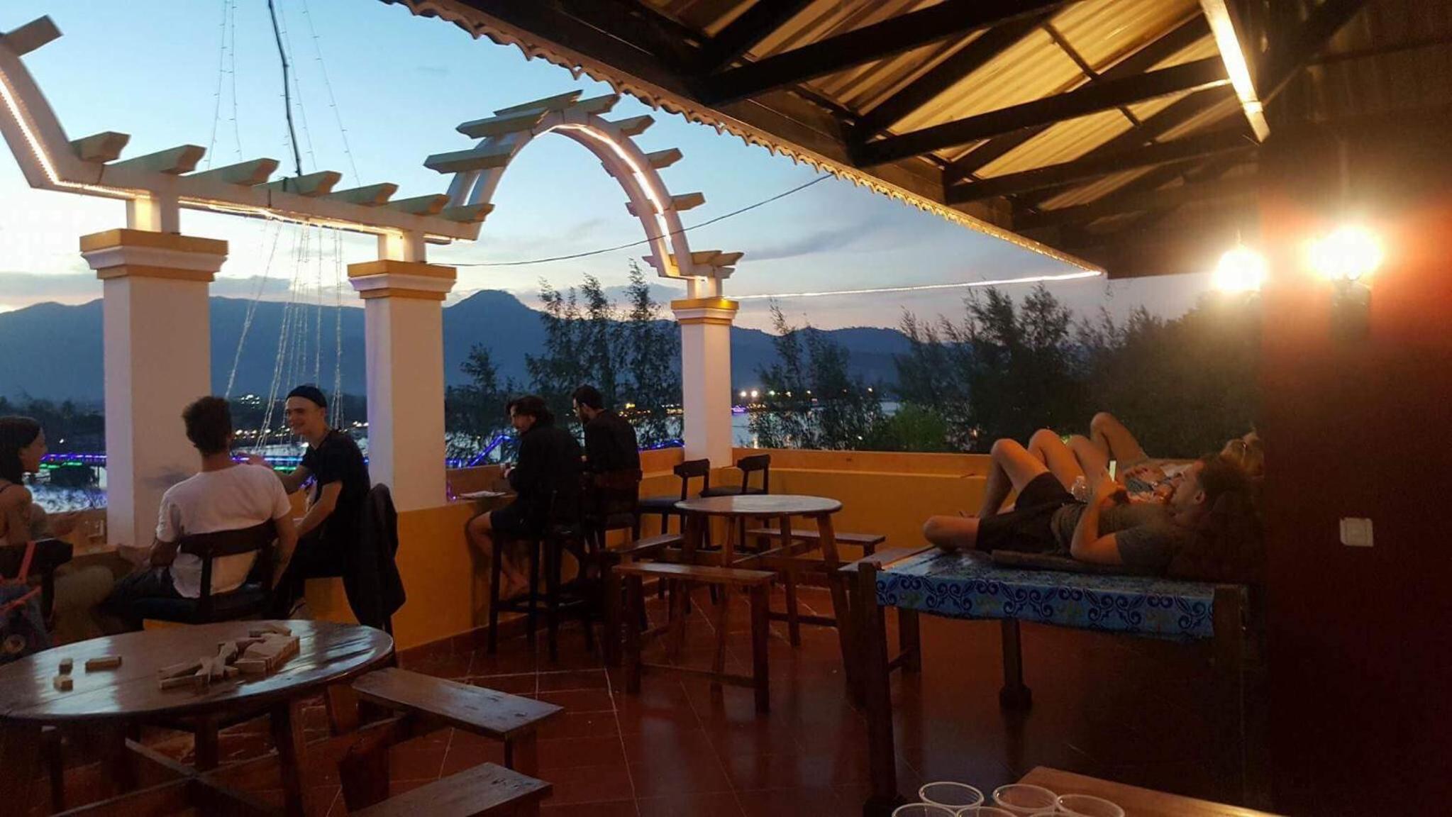 Good Morning Kampot view 2