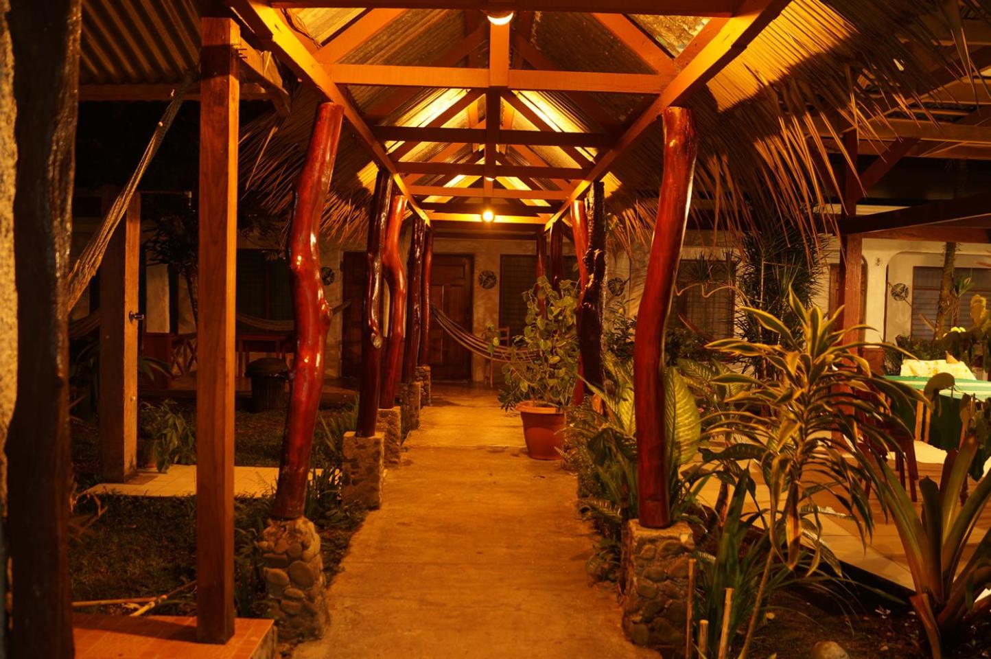 Cabinas Palmer Makanda view 3