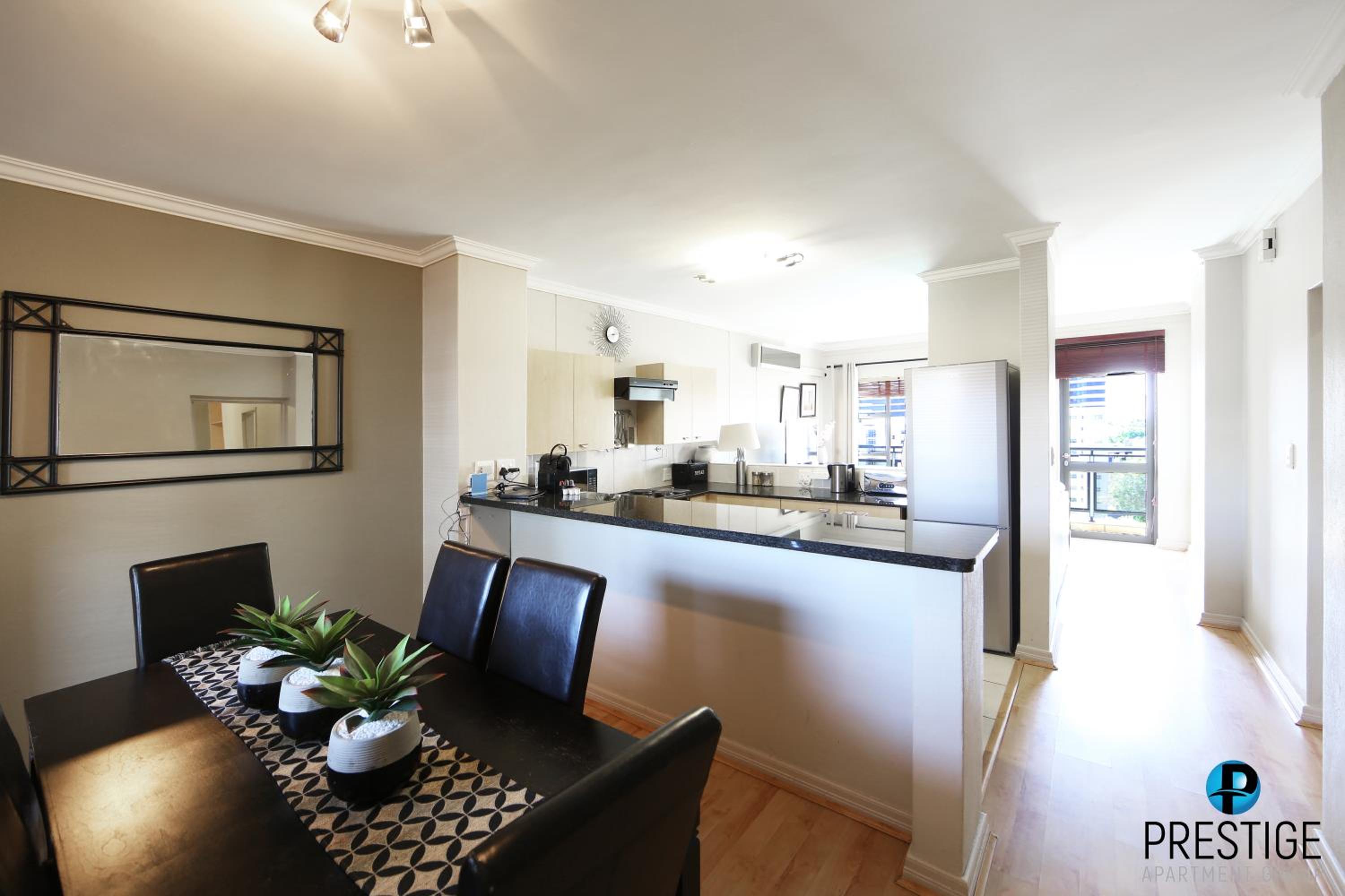 Prestige Apartments Sandton at Westpoint
