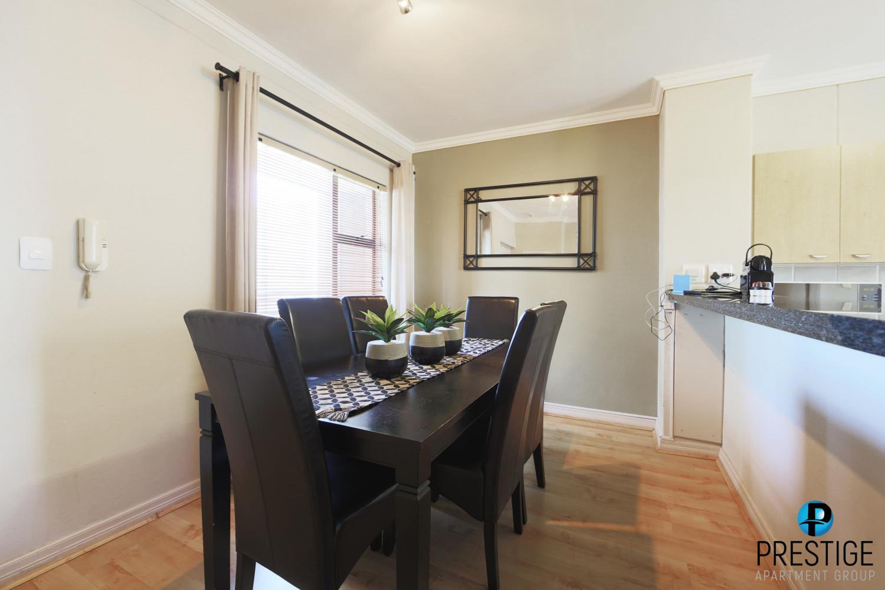 Prestige Apartments Sandton at Westpoint
