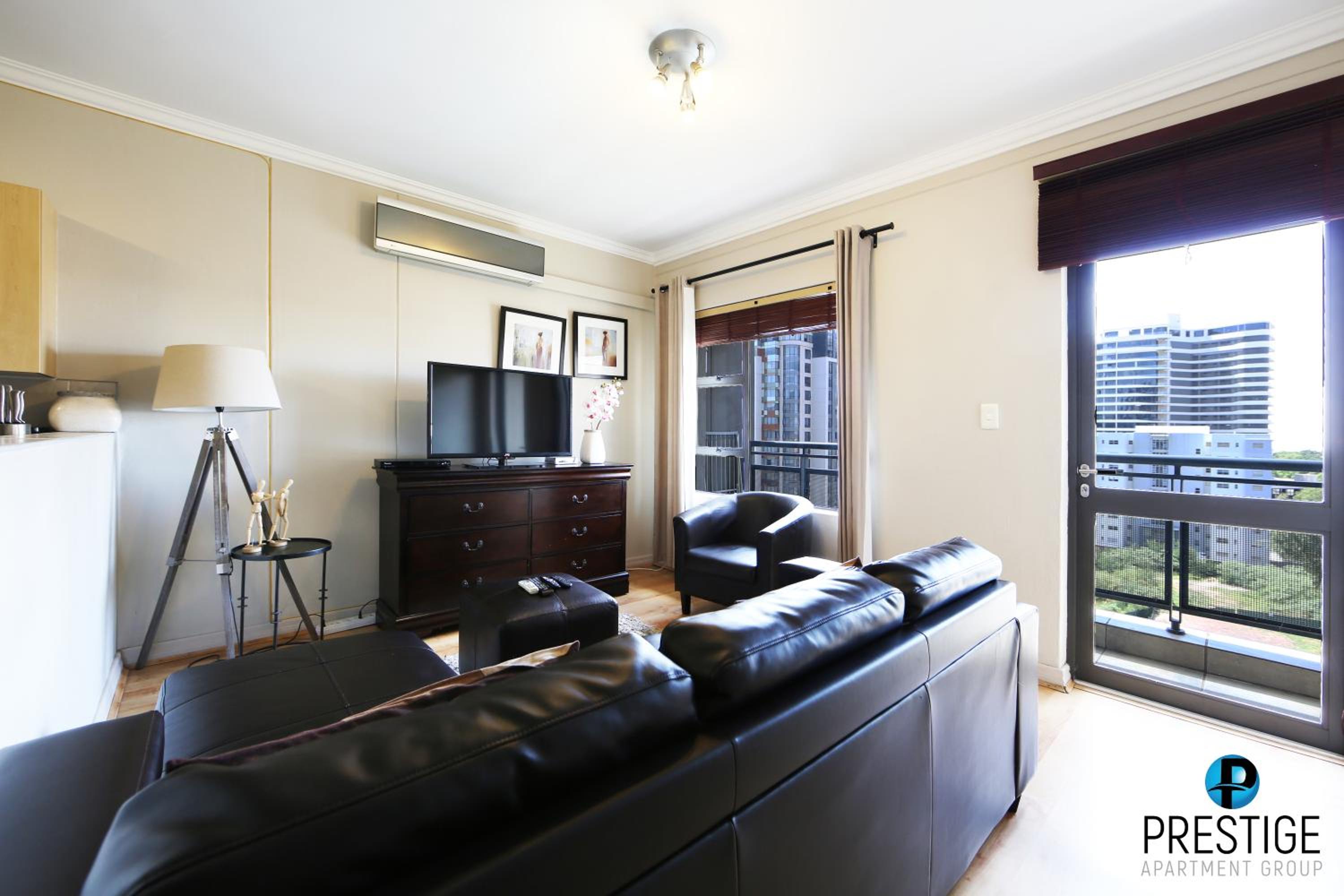 Prestige Apartments Sandton at Westpoint