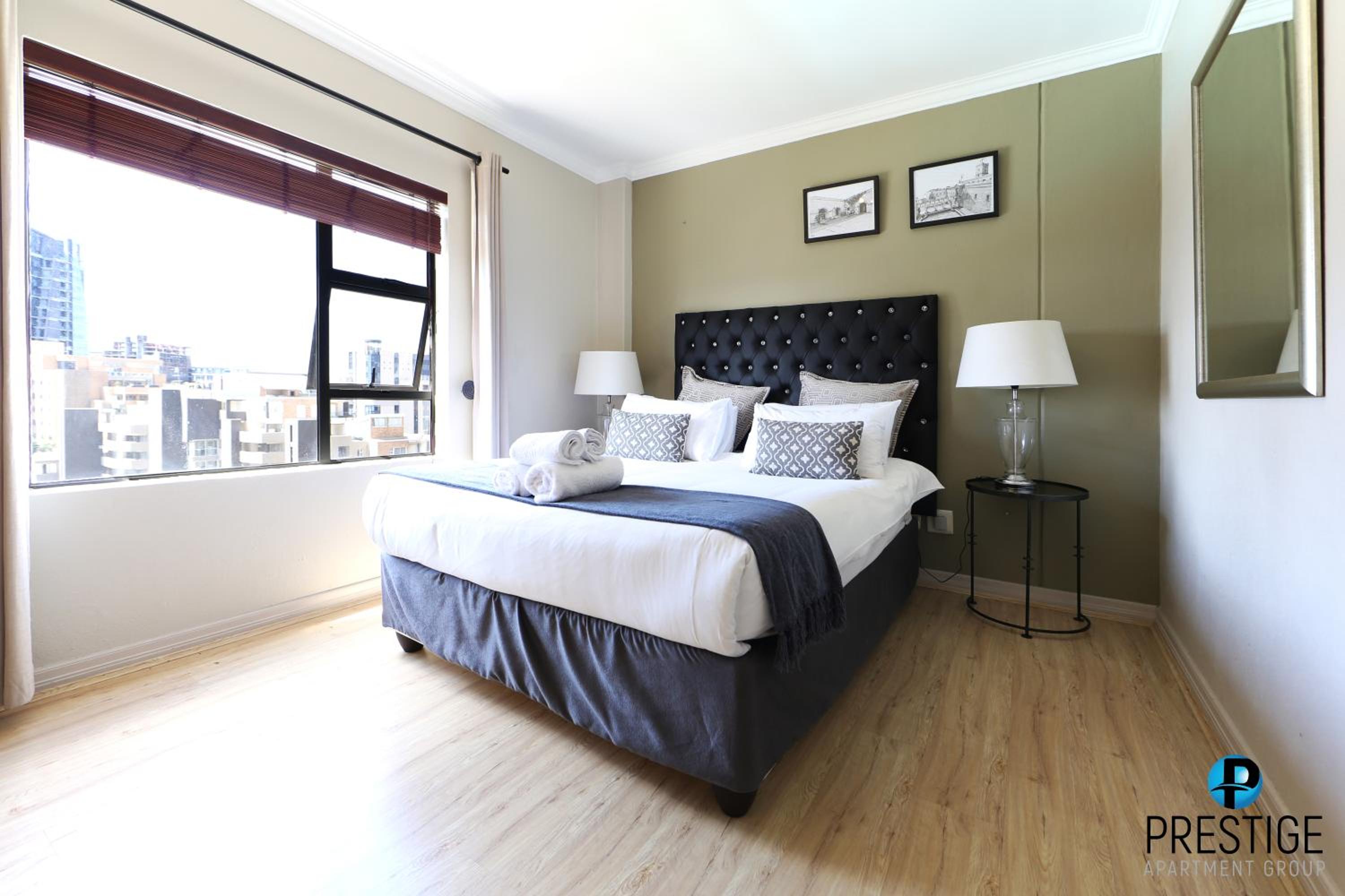 Prestige Apartments Sandton at Westpoint