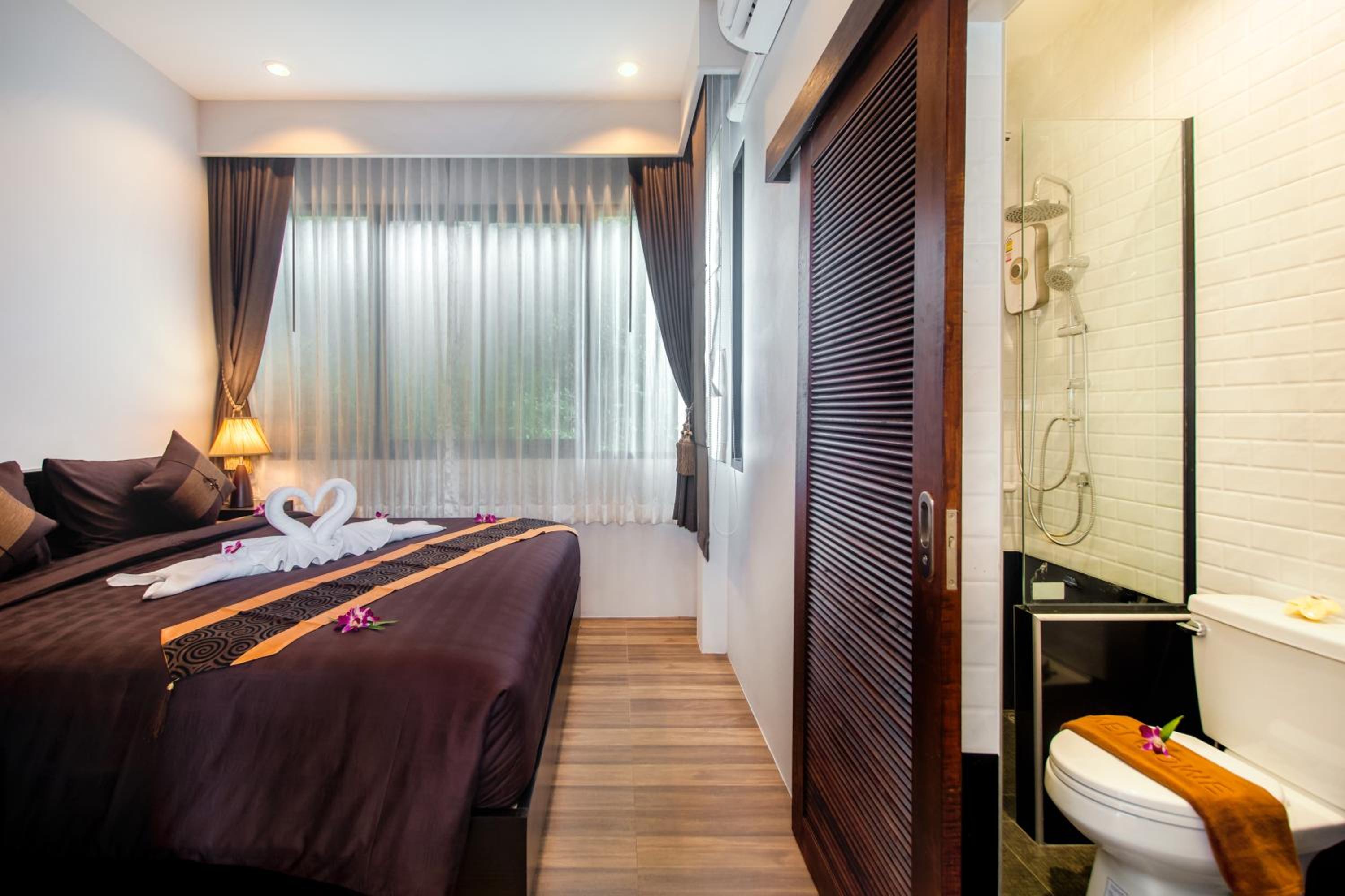 KG Private Pool Villa
