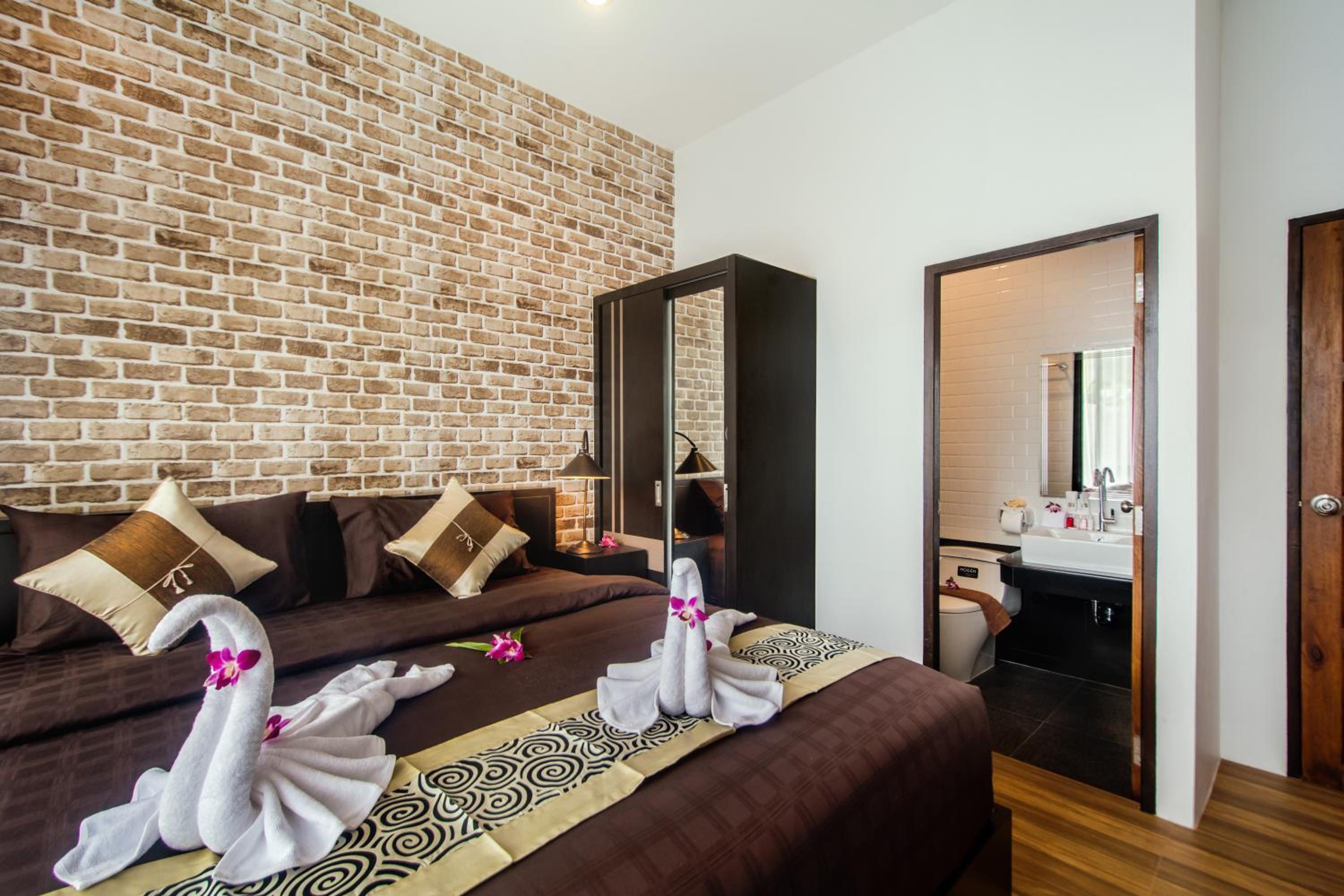 KG Private Pool Villa