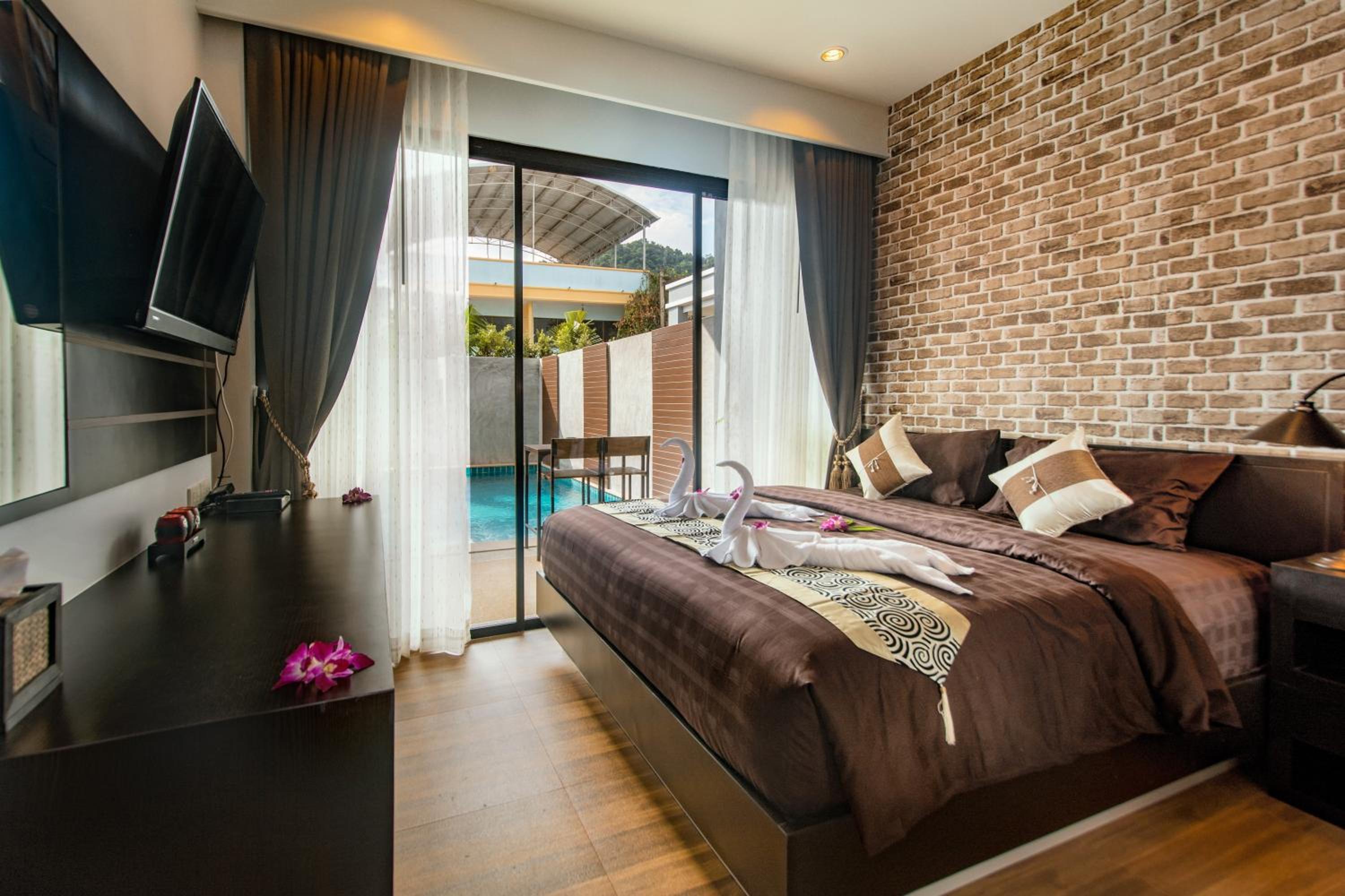 KG Private Pool Villa