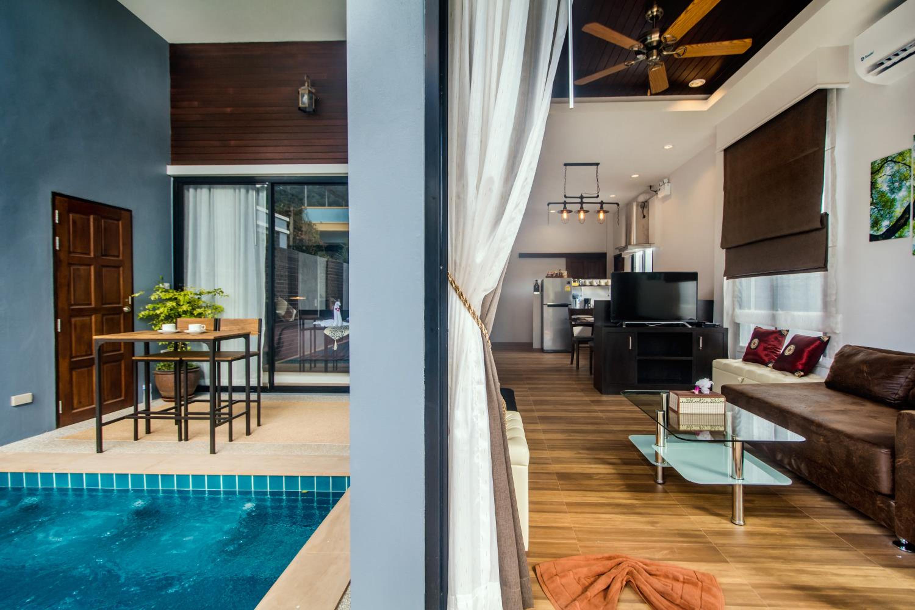 KG Private Pool Villa
