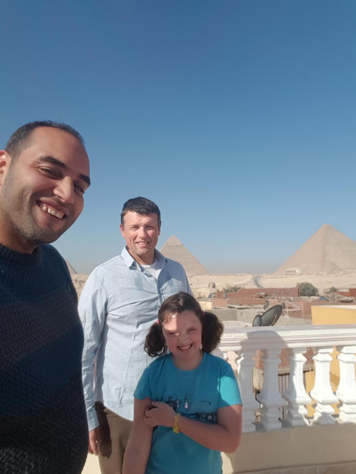 Royal Pyramids Inn
