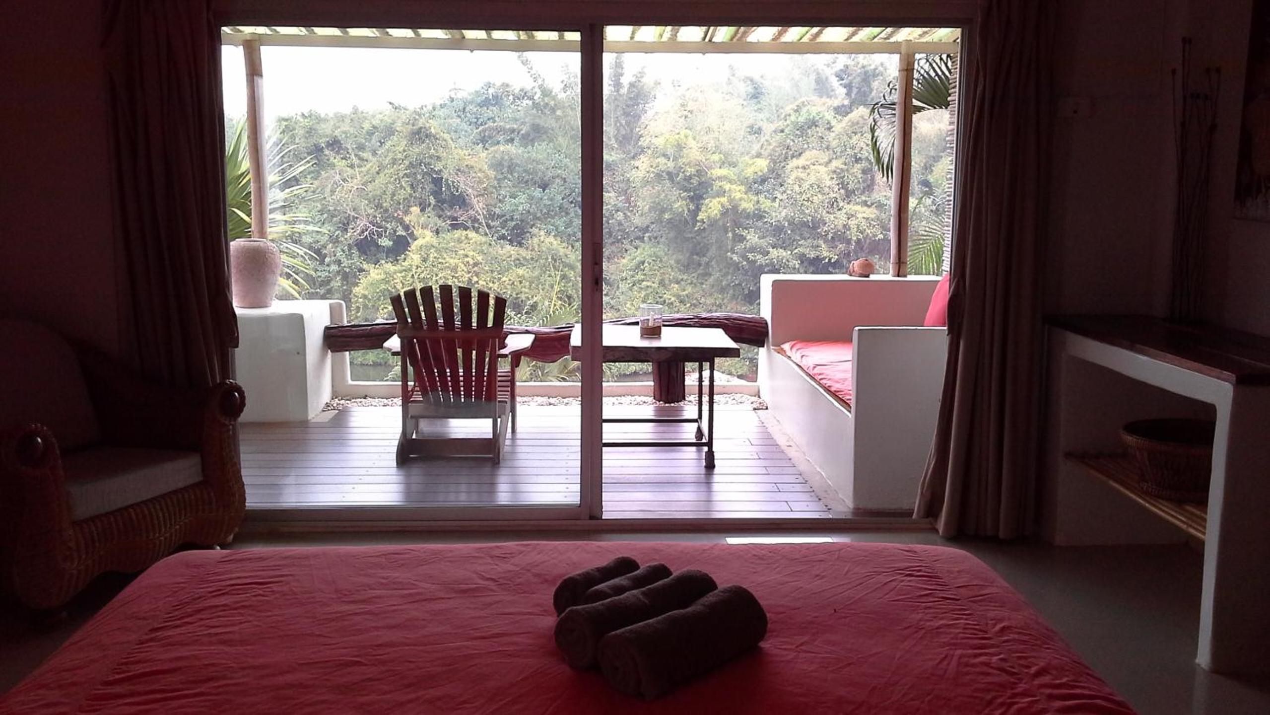 Chasorn Riverside Resort