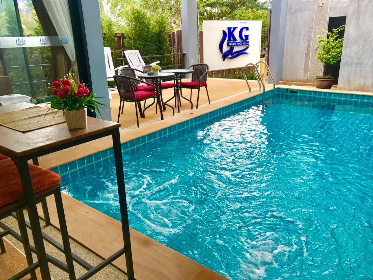 KG Private Pool Villa