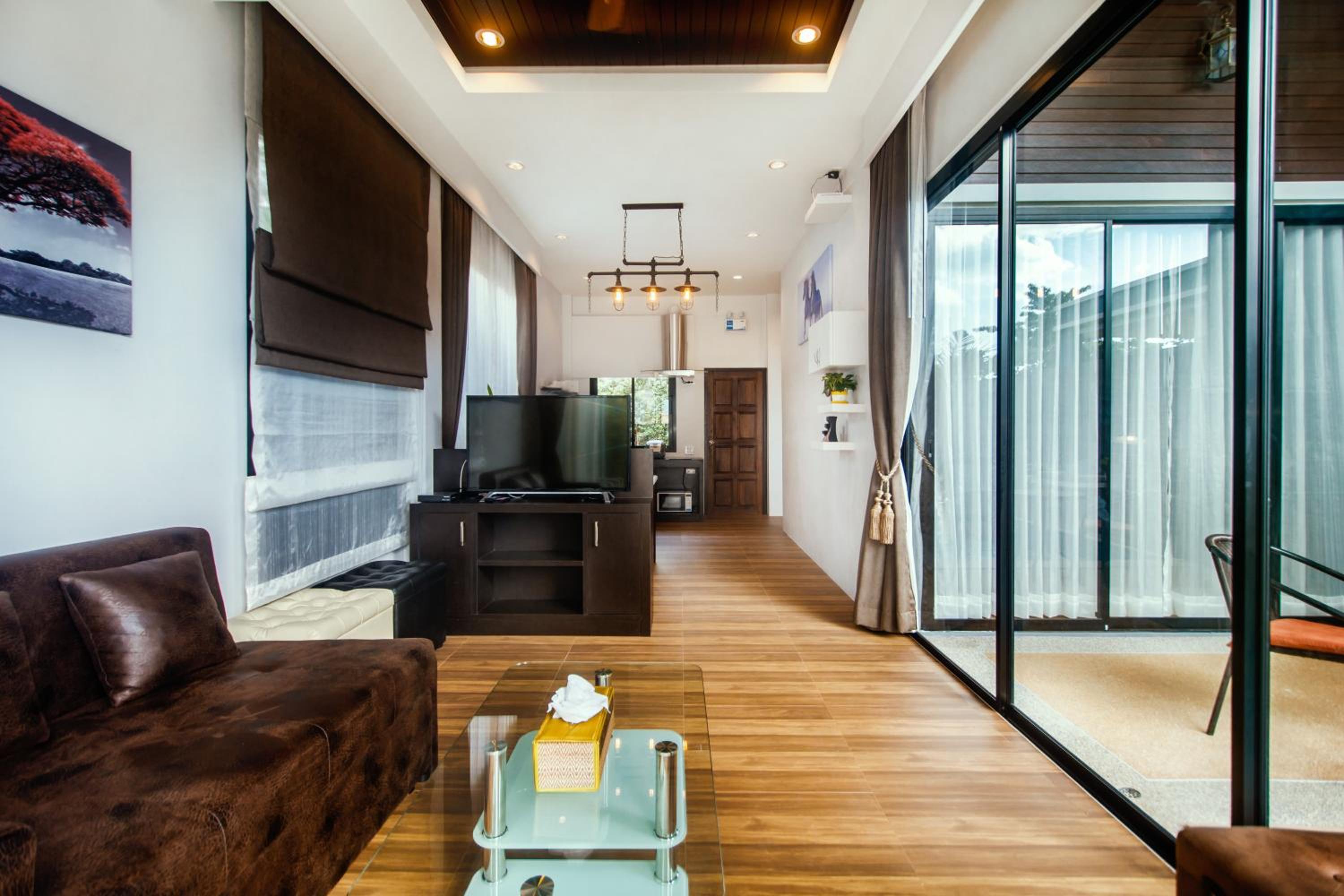 KG Private Pool Villa
