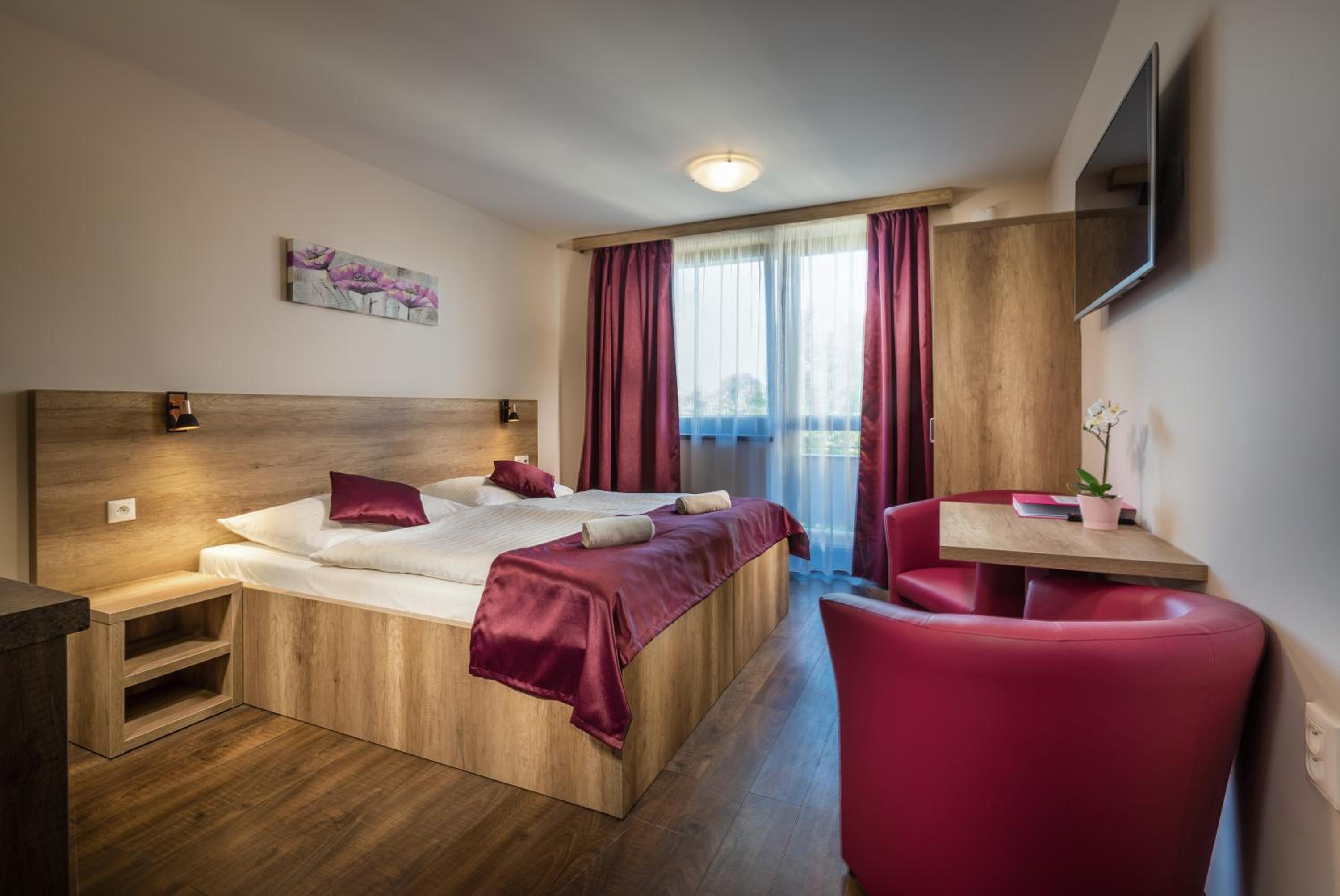 Apartmány Termál