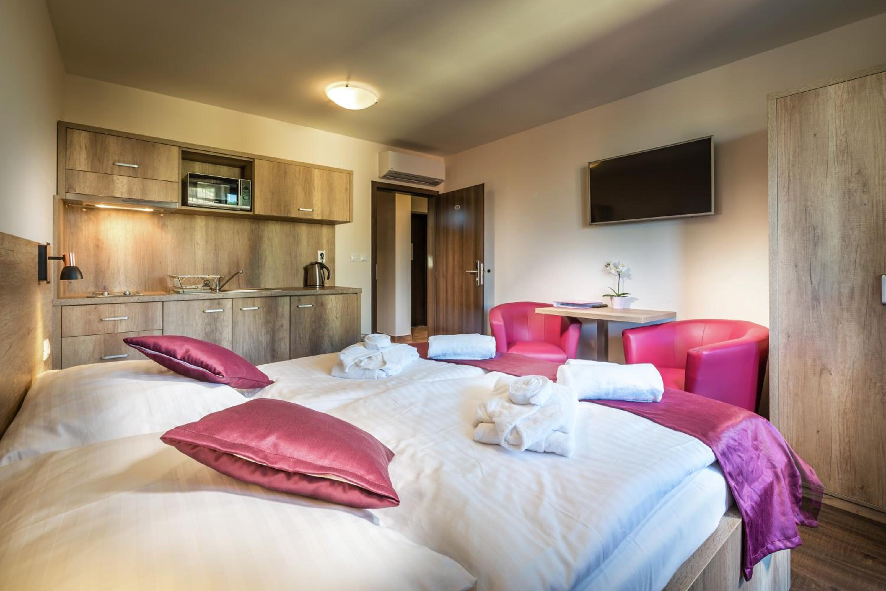 Apartmány Termál