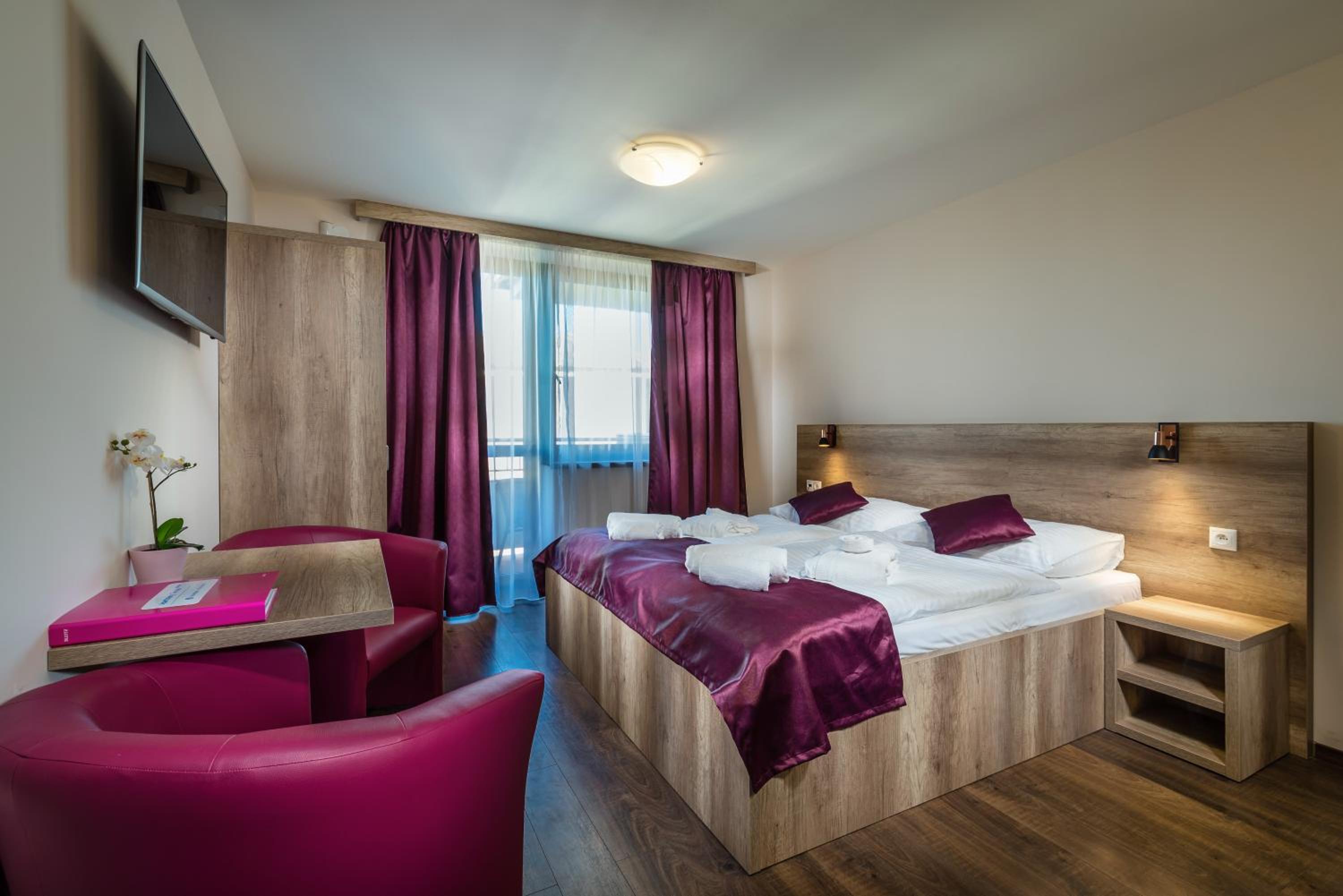 Apartmány Termál