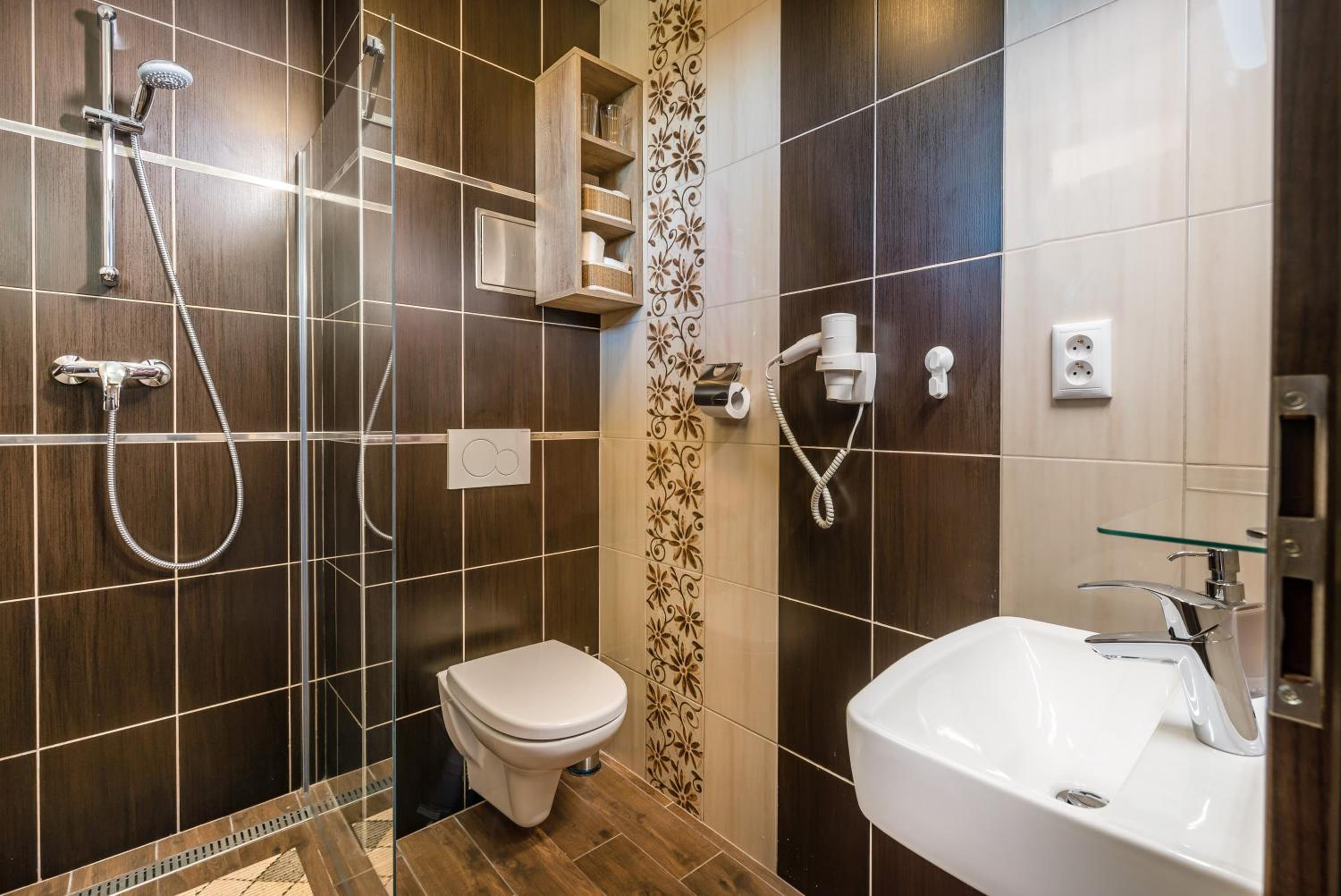 Apartmány Termál
