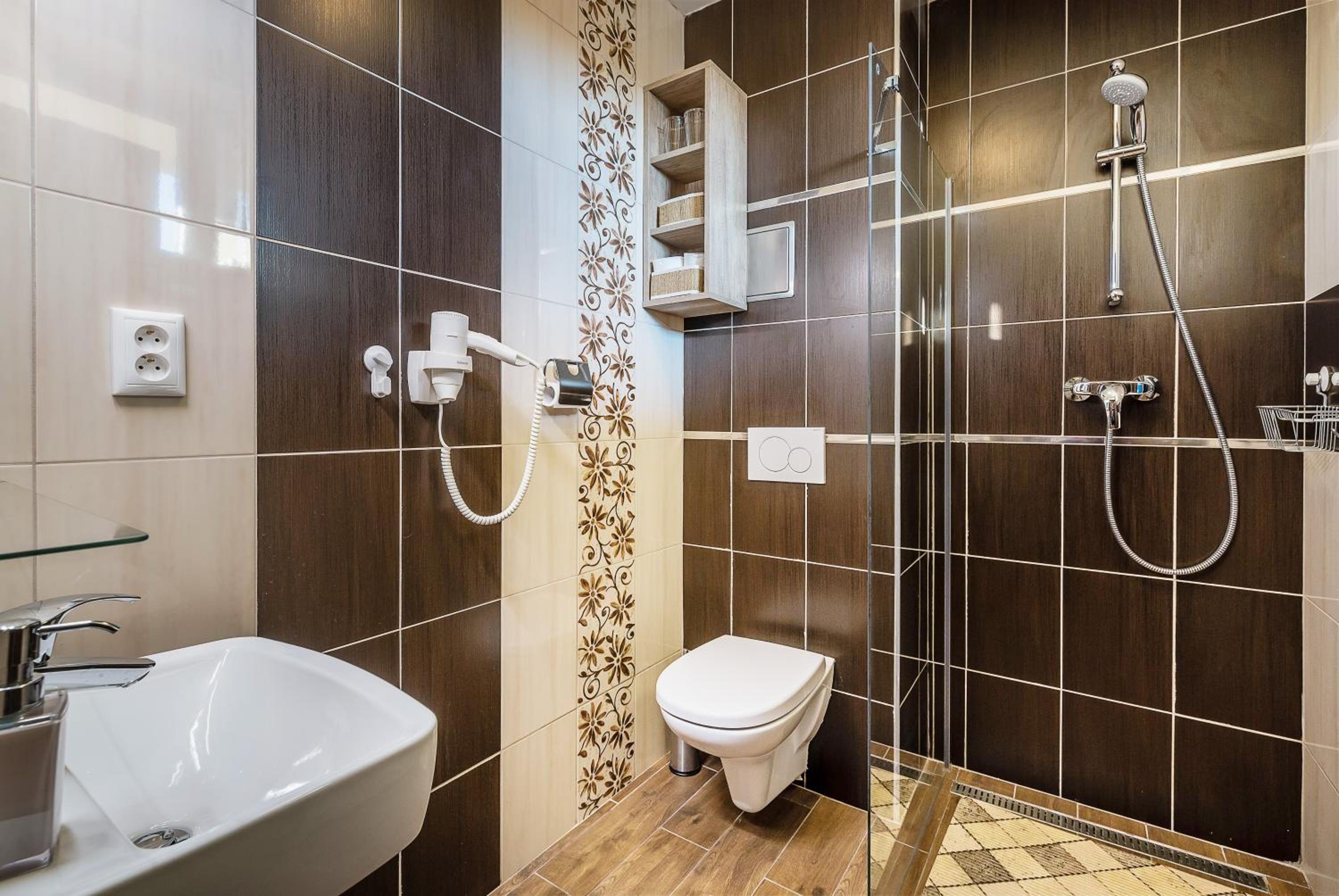 Apartmány Termál