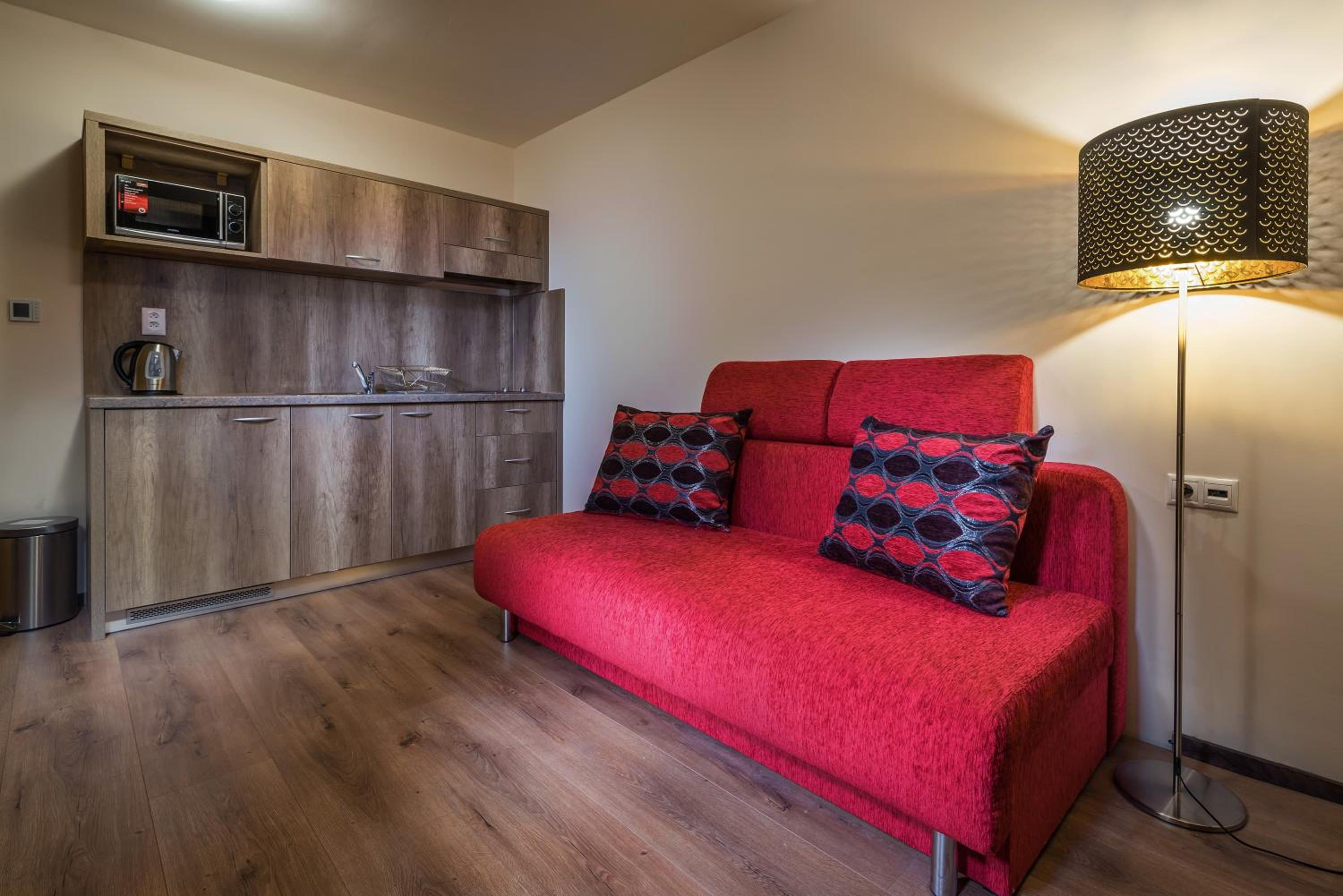 Apartmány Termál