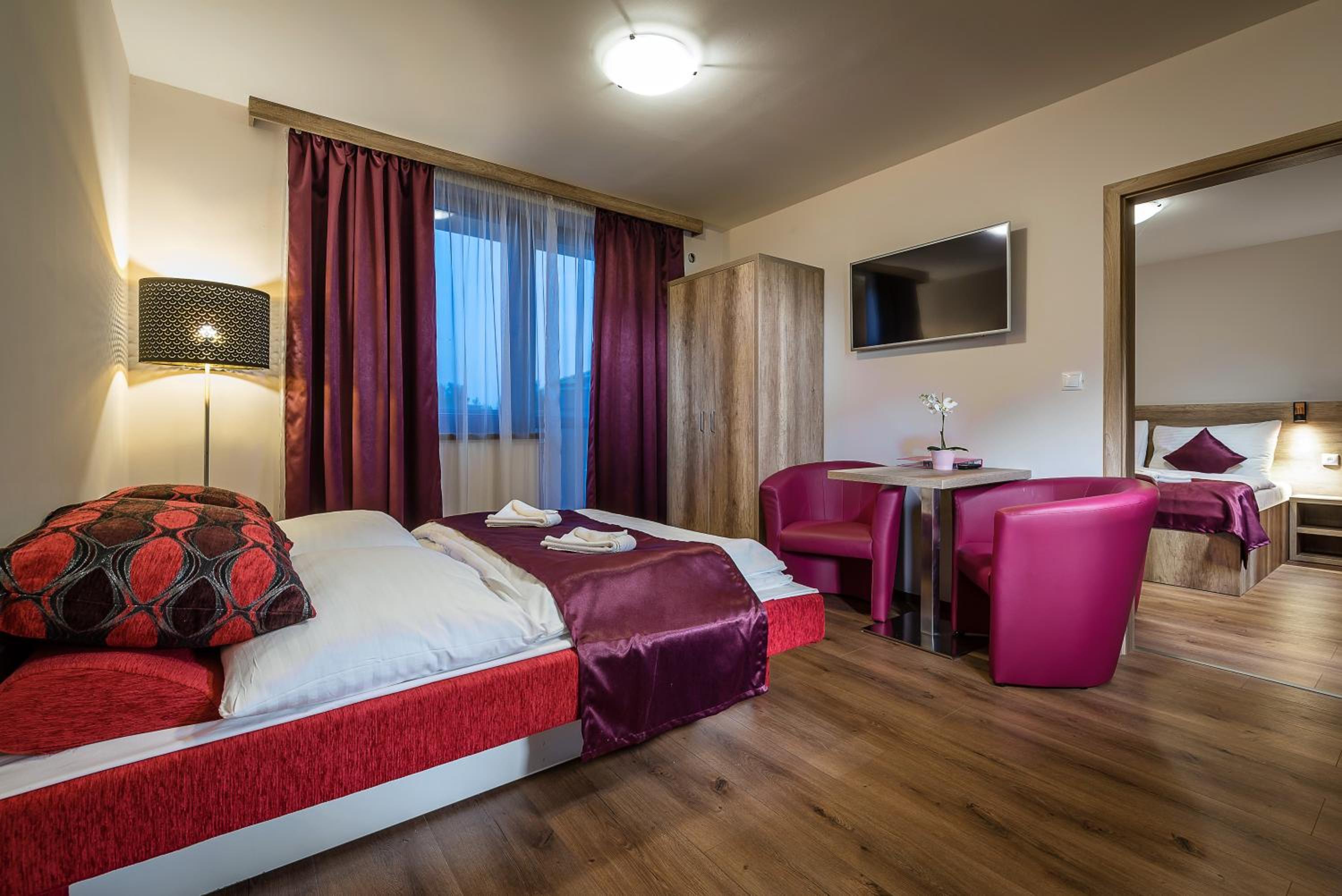 Apartmány Termál