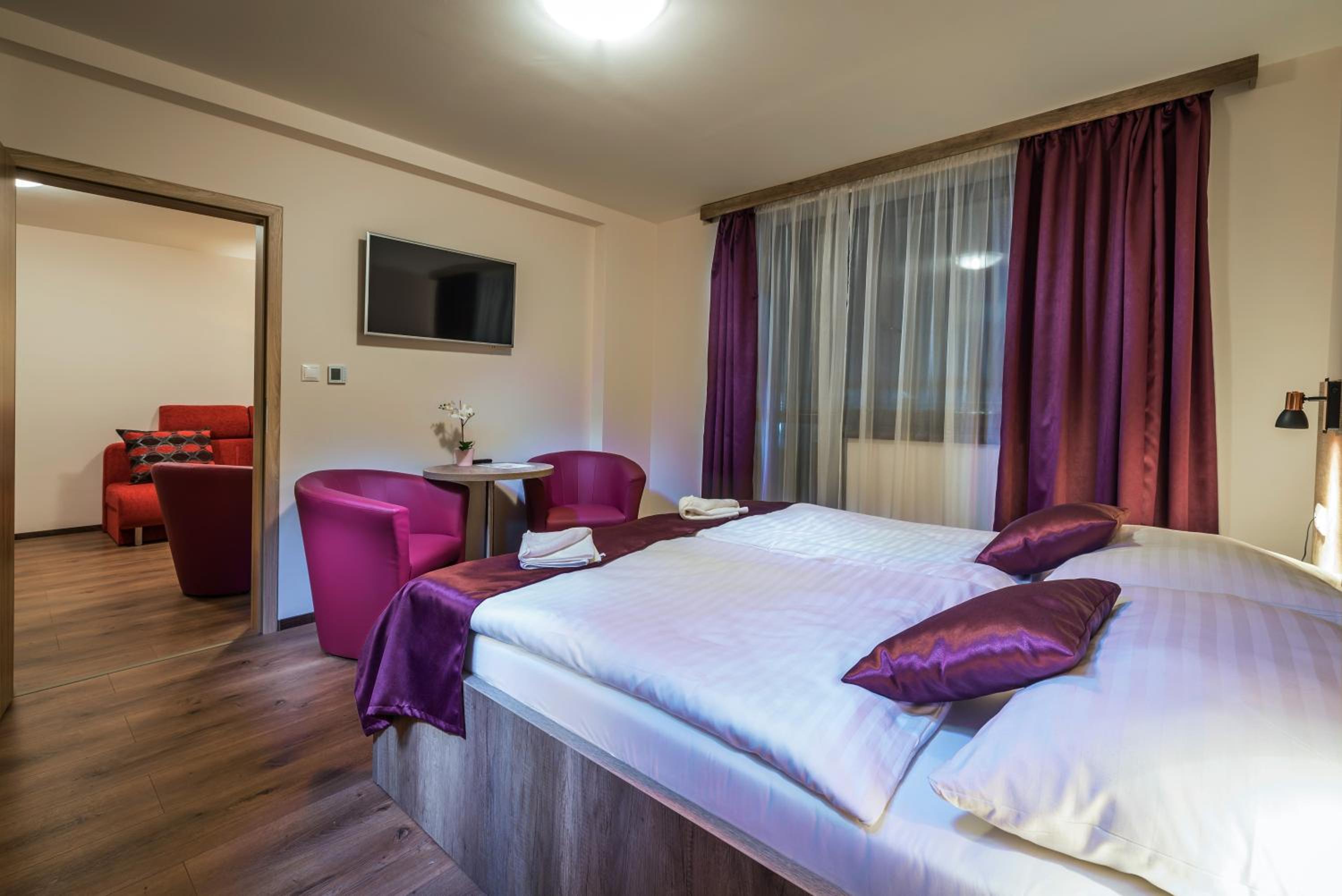 Apartmány Termál
