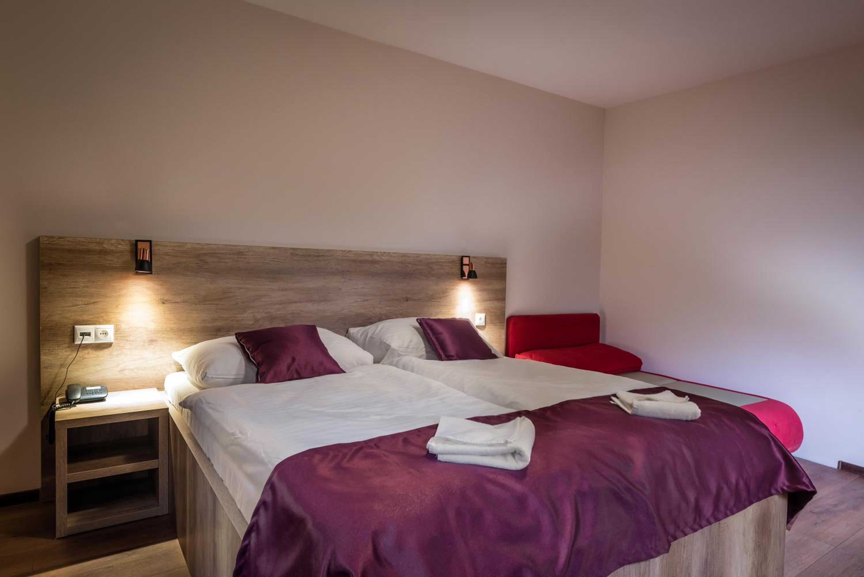 Apartmány Termál