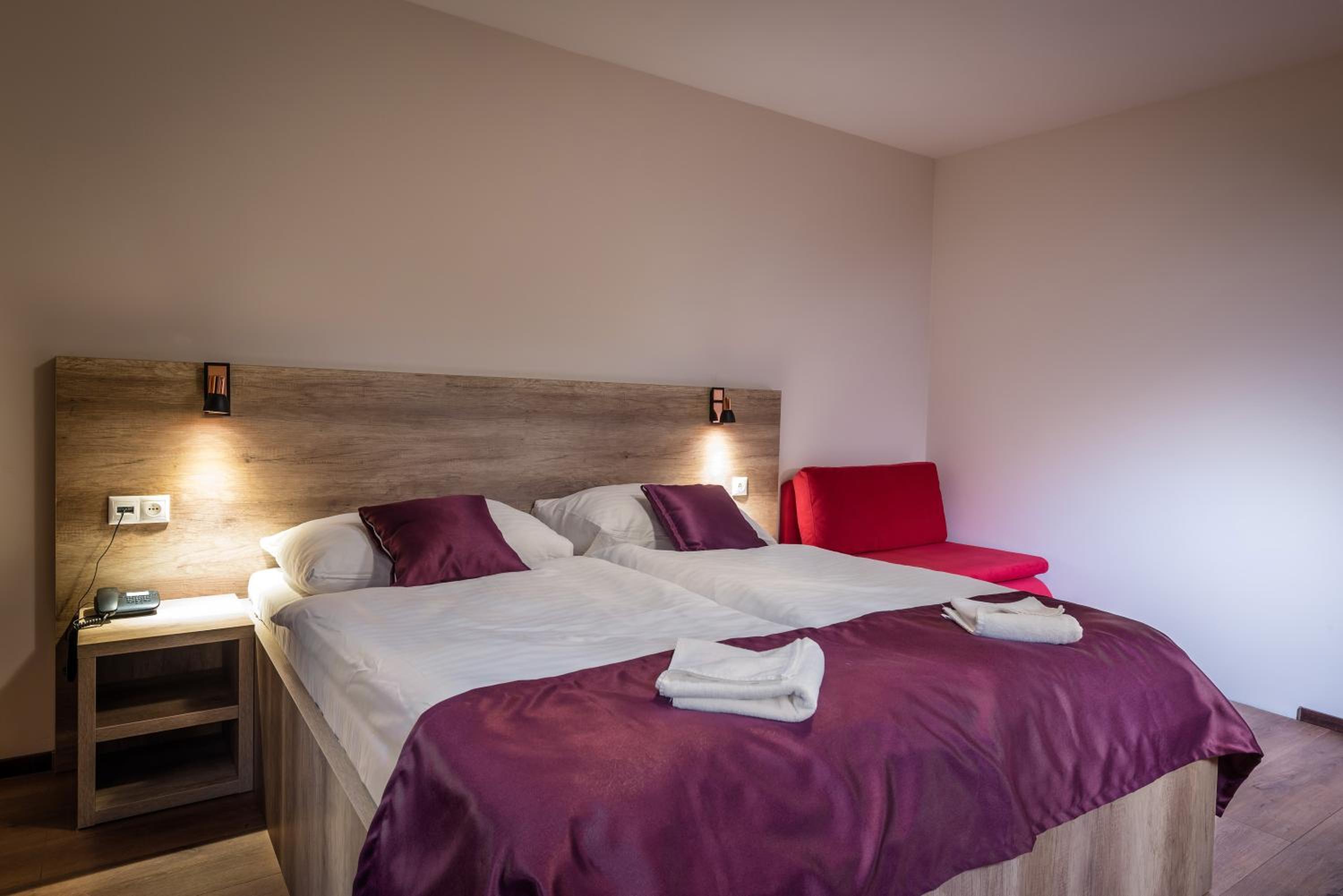 Apartmány Termál