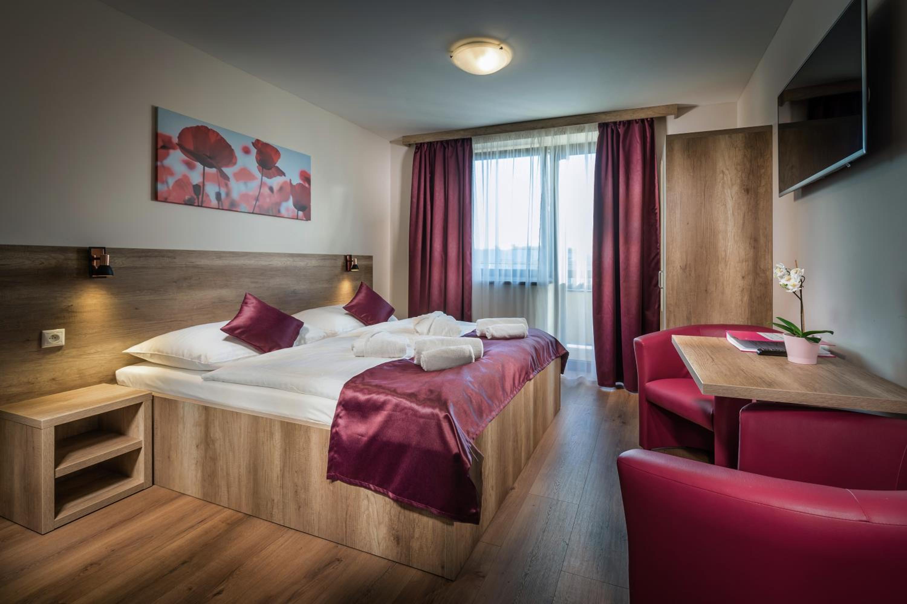 Apartmány Termál